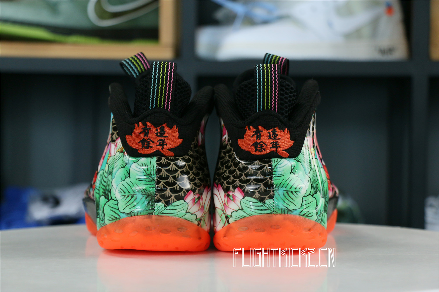 Nike Air Foamposite One Tianjin