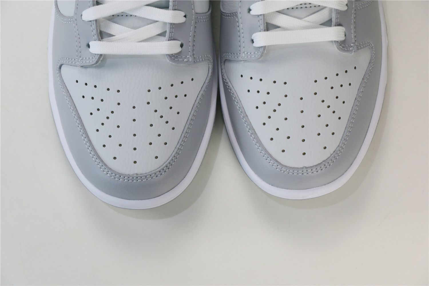 Nike Dunk Low Two Tone Grey DJ6188-001