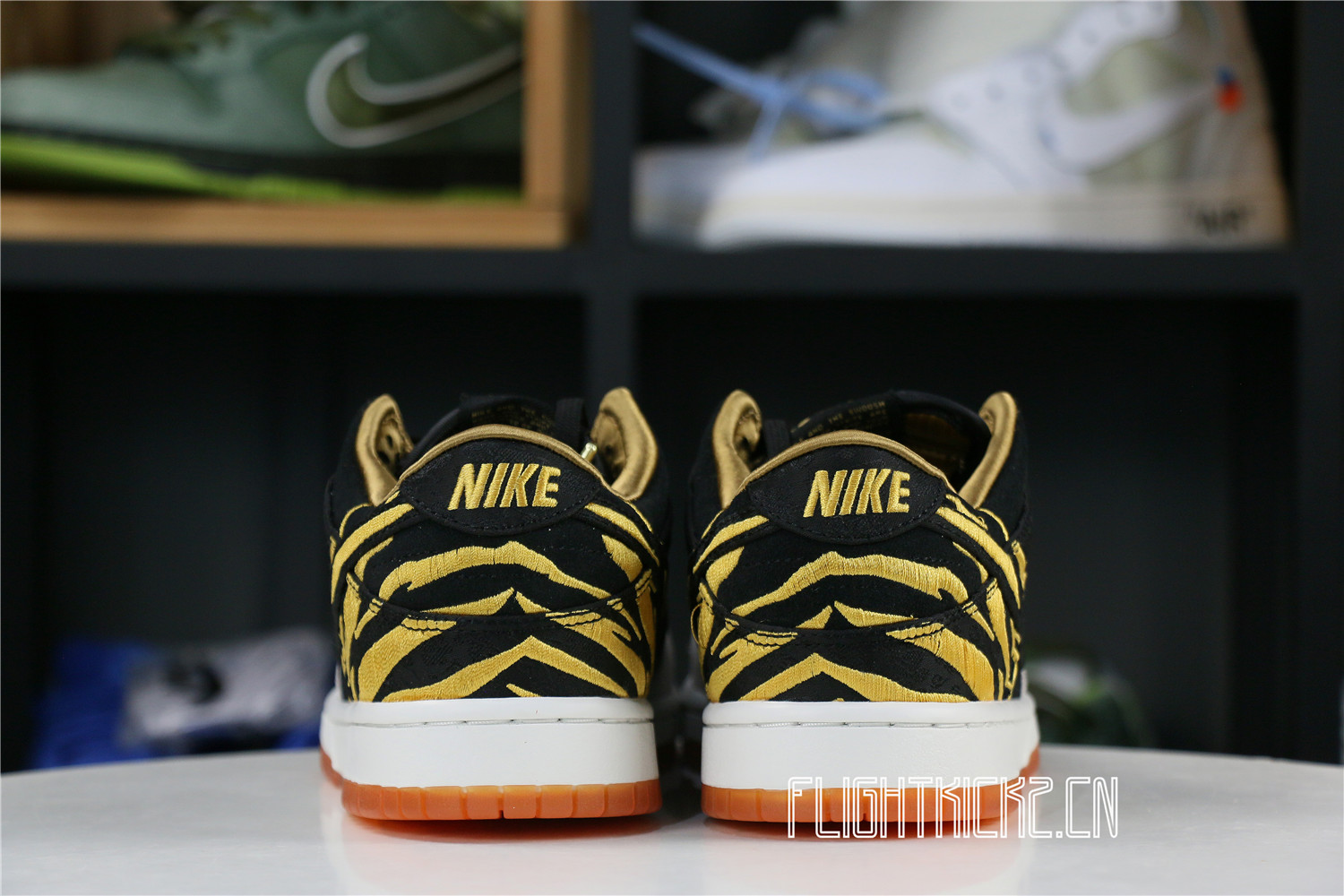 Nike Dunk Low Year of the Tiger (2022)
