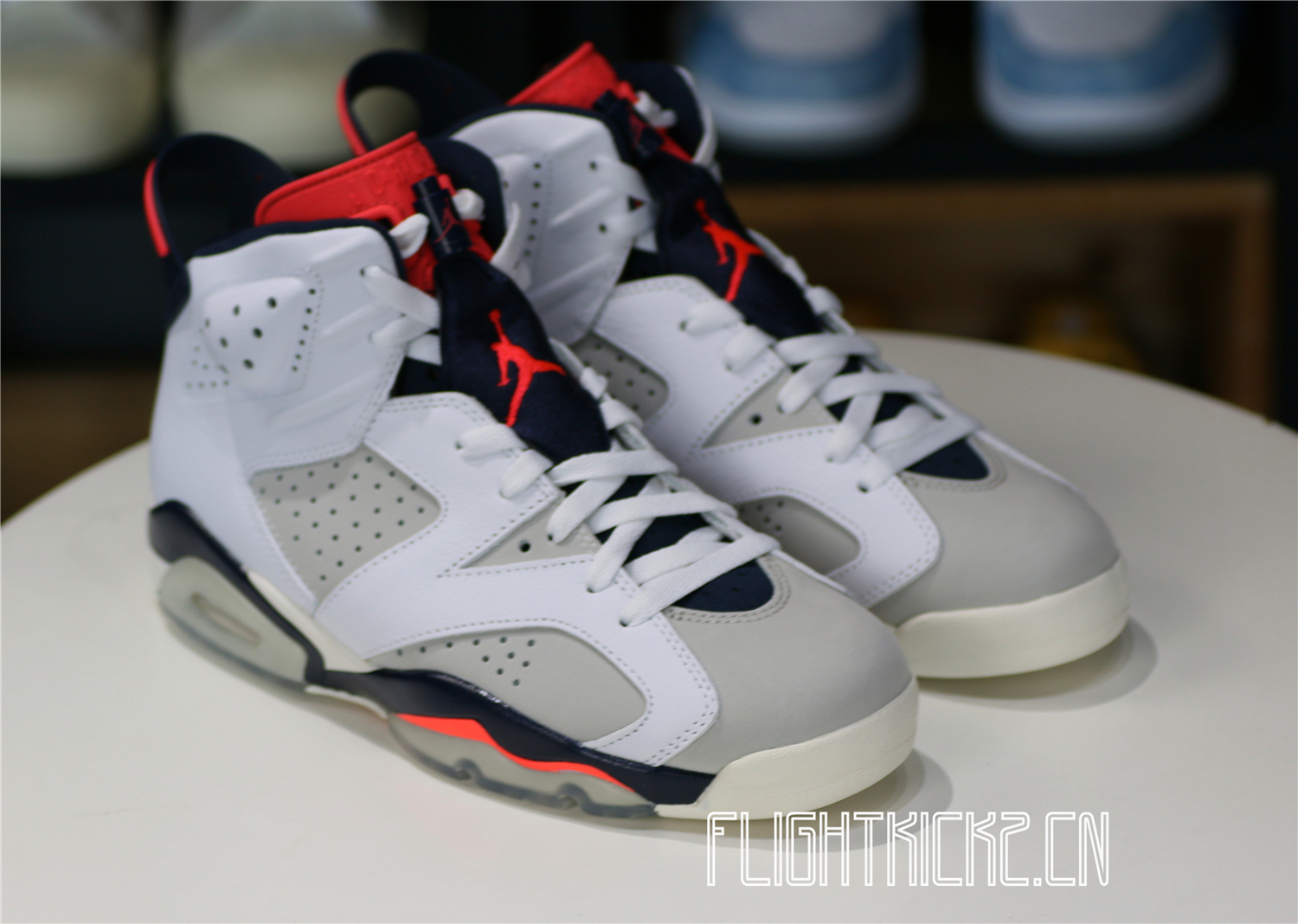 AIR JORDAN 6 RETRO ‘TINKER’