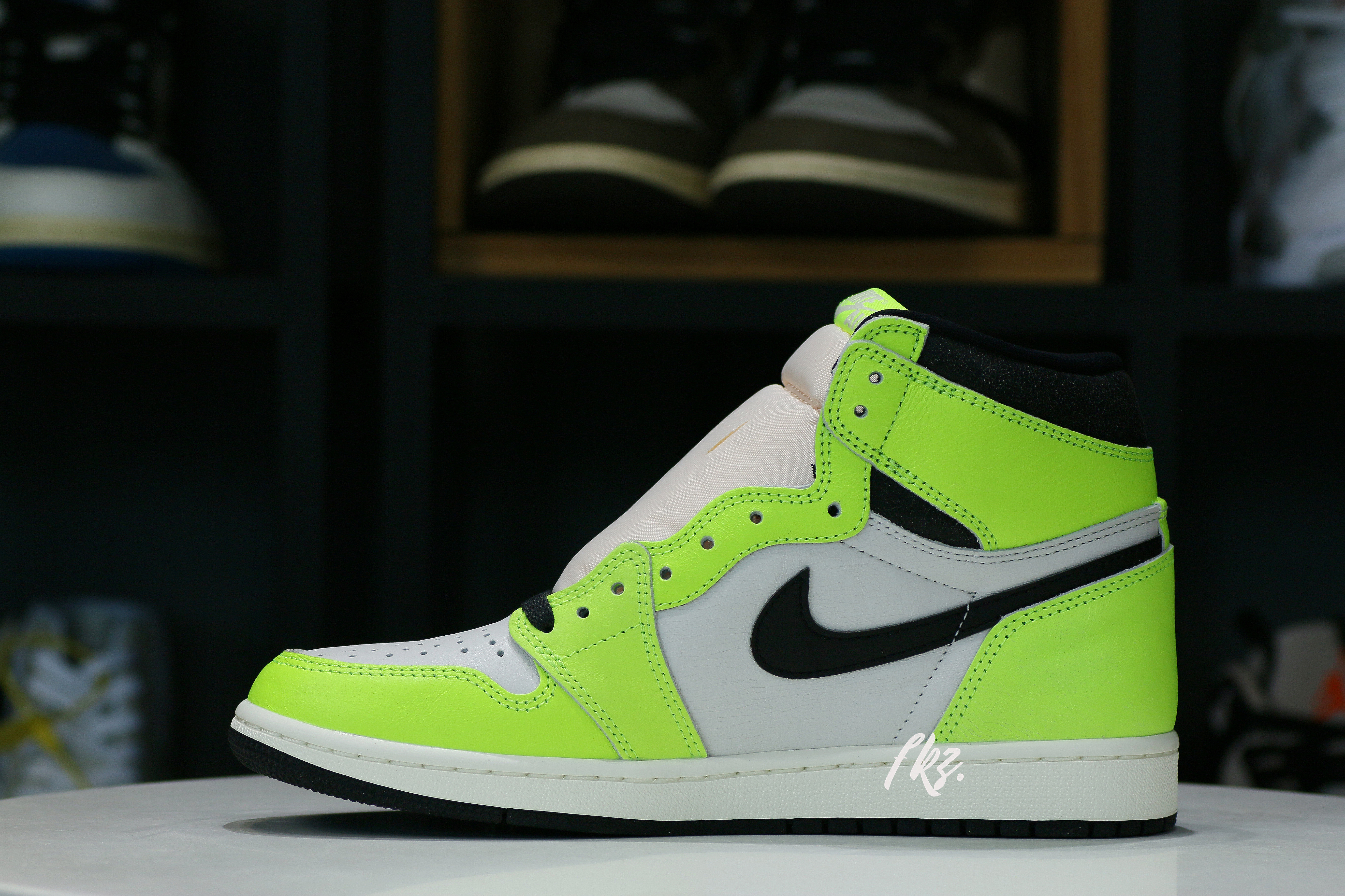 Air Jordan 1 High OG “Volt”