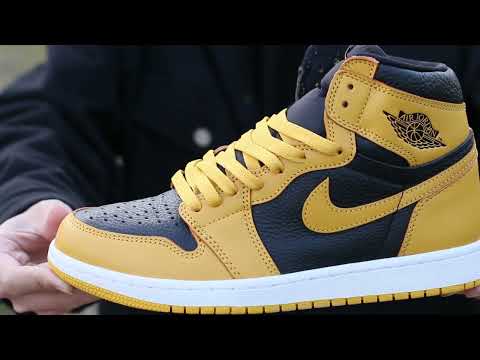 Air Jordan 1 Retro High Pollen 2021