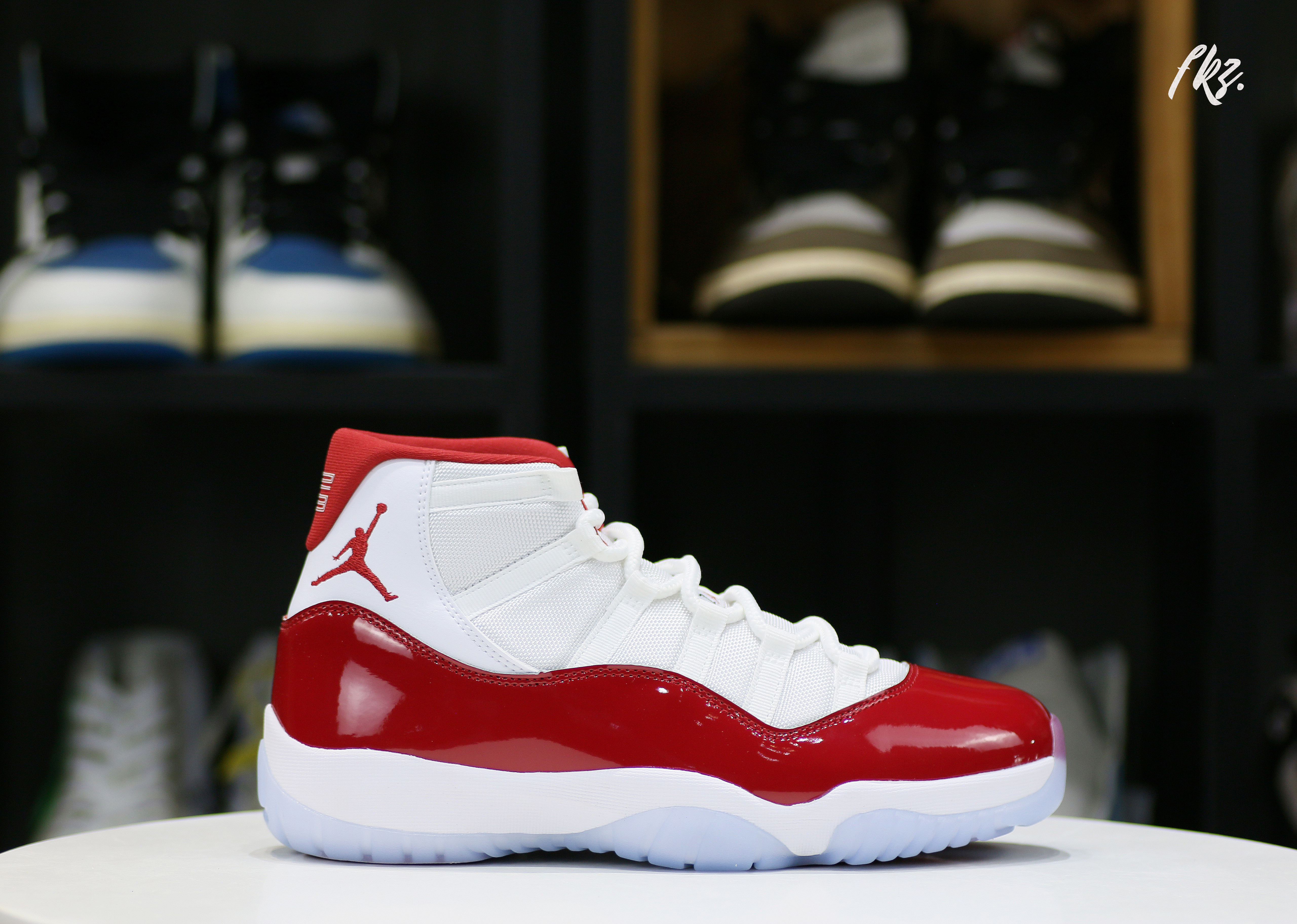 Air Jordan 11 Retro Cherry 2022 (LN5 A1 Batch)