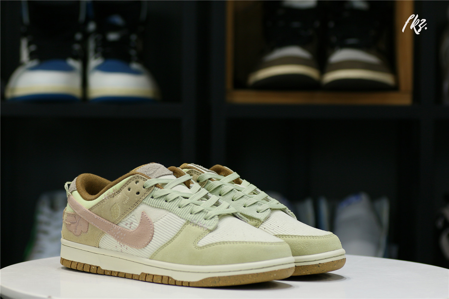 Nike Dunk Low On the Bright Side (W)