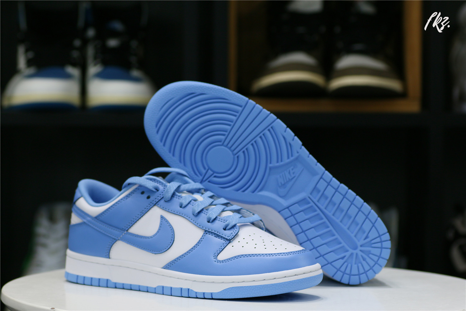 Nike Dunk Low “University Blue” 2021(LN5 A1 Batch)