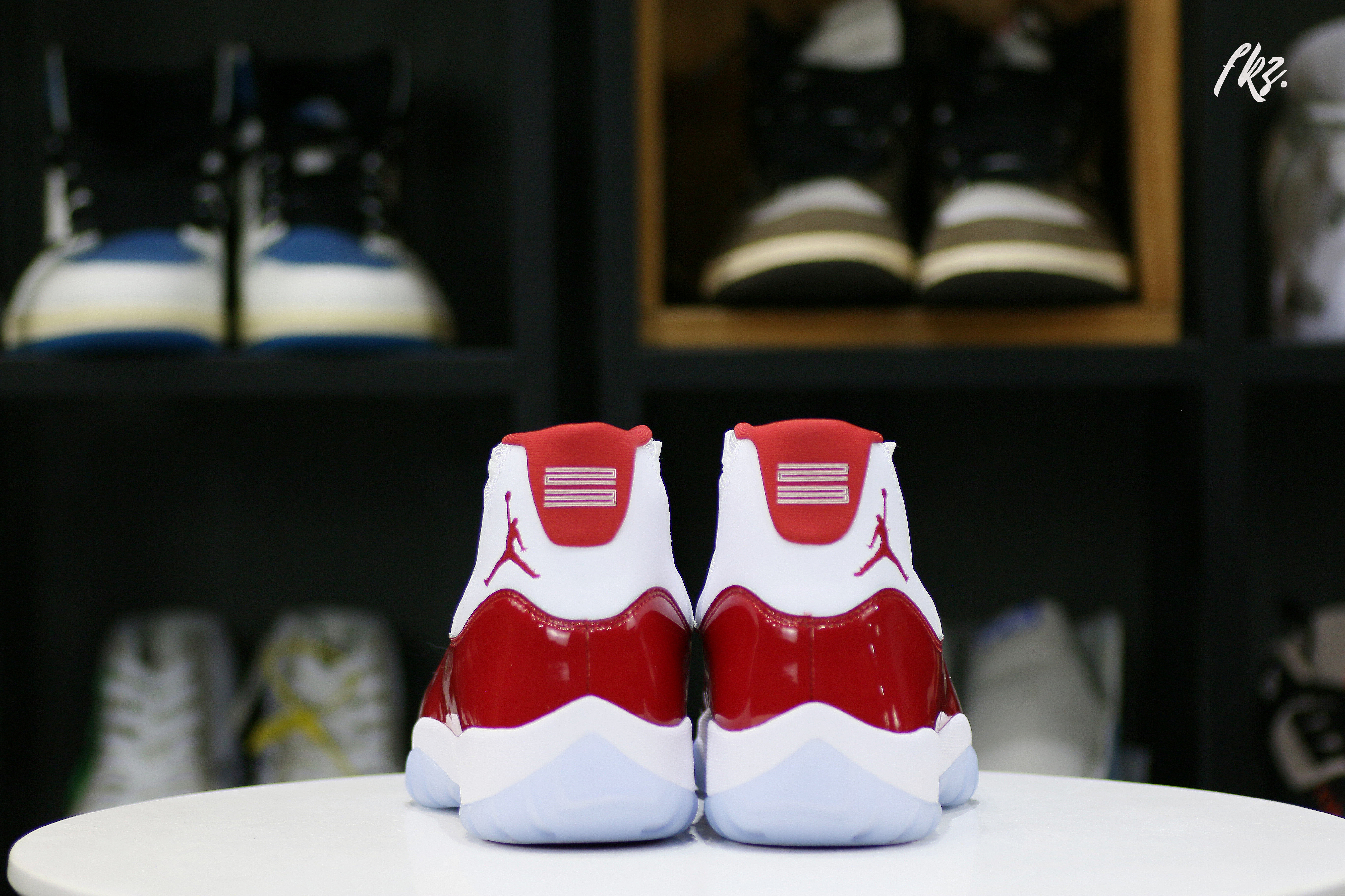 Air Jordan 11 Retro Cherry 2022 (LN5 A1 Batch)