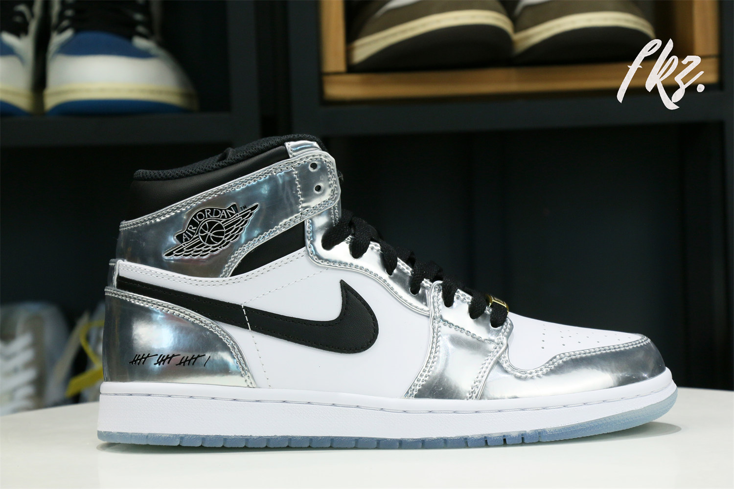 Air Jordan 1 Retro Hi Think 16 Kawhi Leonard 2018