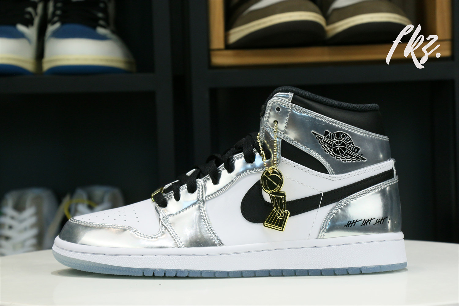 Air Jordan 1 Retro Hi Think 16 Kawhi Leonard 2018