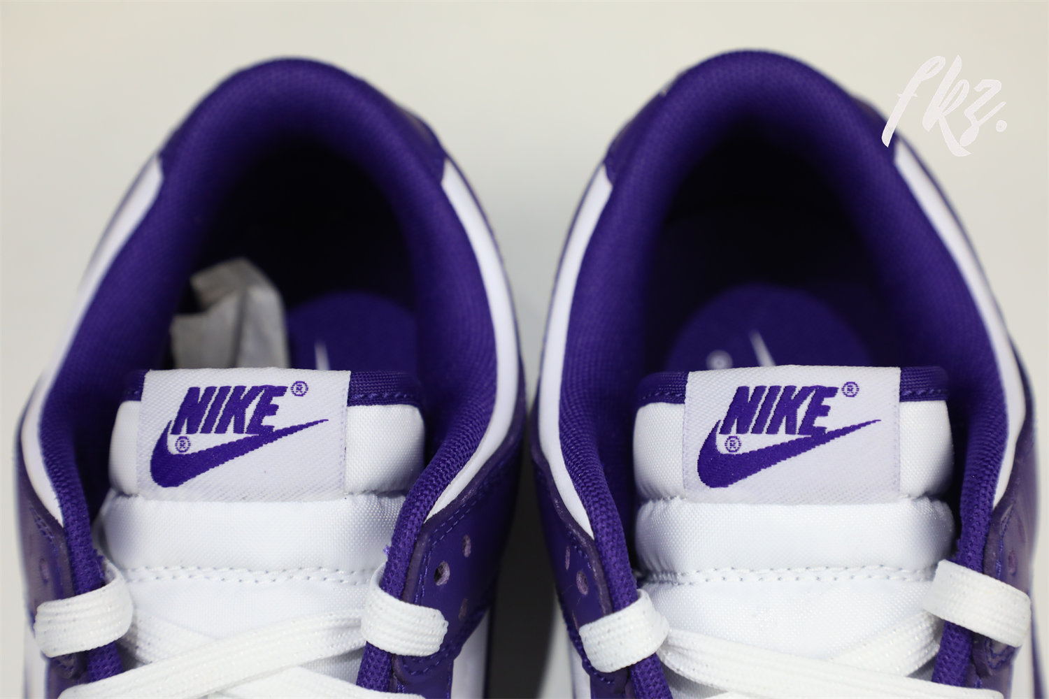 Nike Dunk Low Court Purple 2022(LN5 A1 Batch)