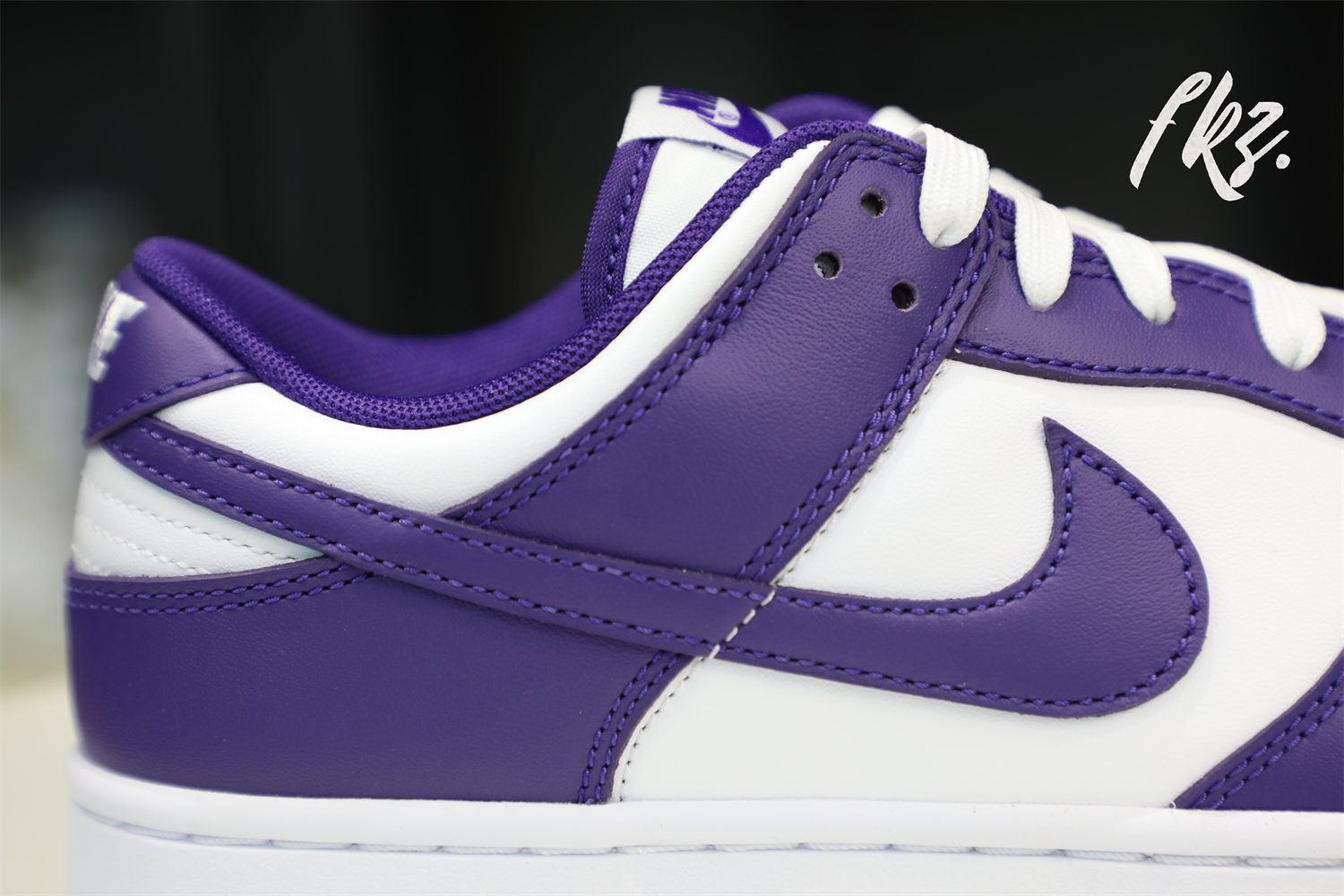 Nike Dunk Low Court Purple 2022(LN5 A1 Batch)