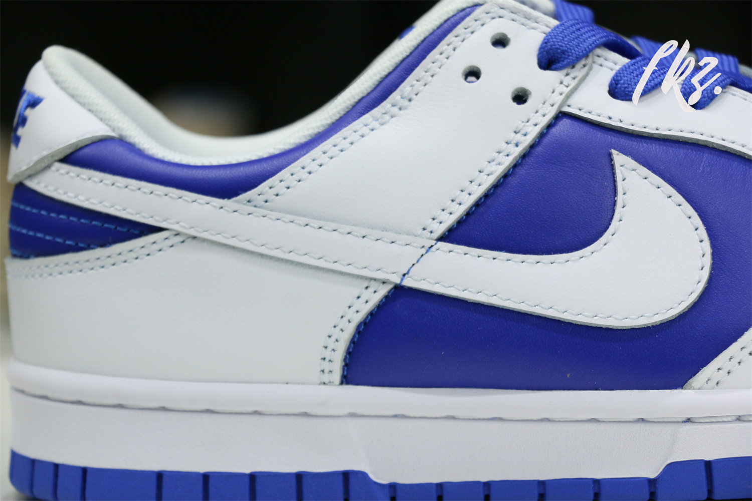 Nike Dunk Low Racer Blue White 2022
