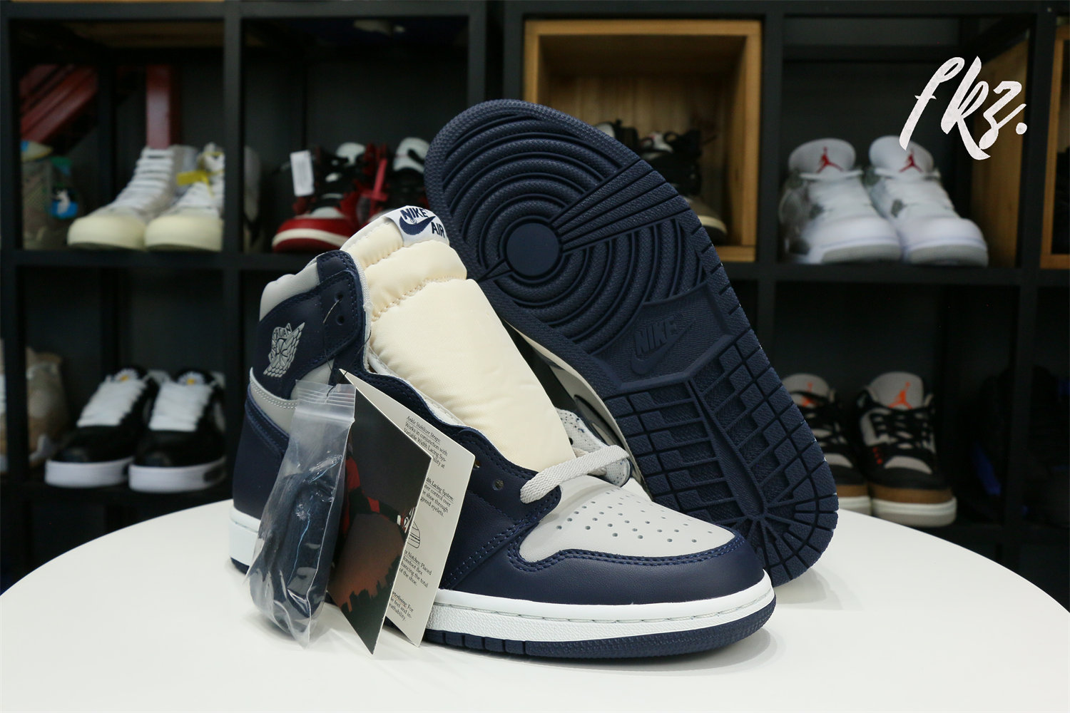 Air Jordan 1 Hi’ 85 Georgetown 2022