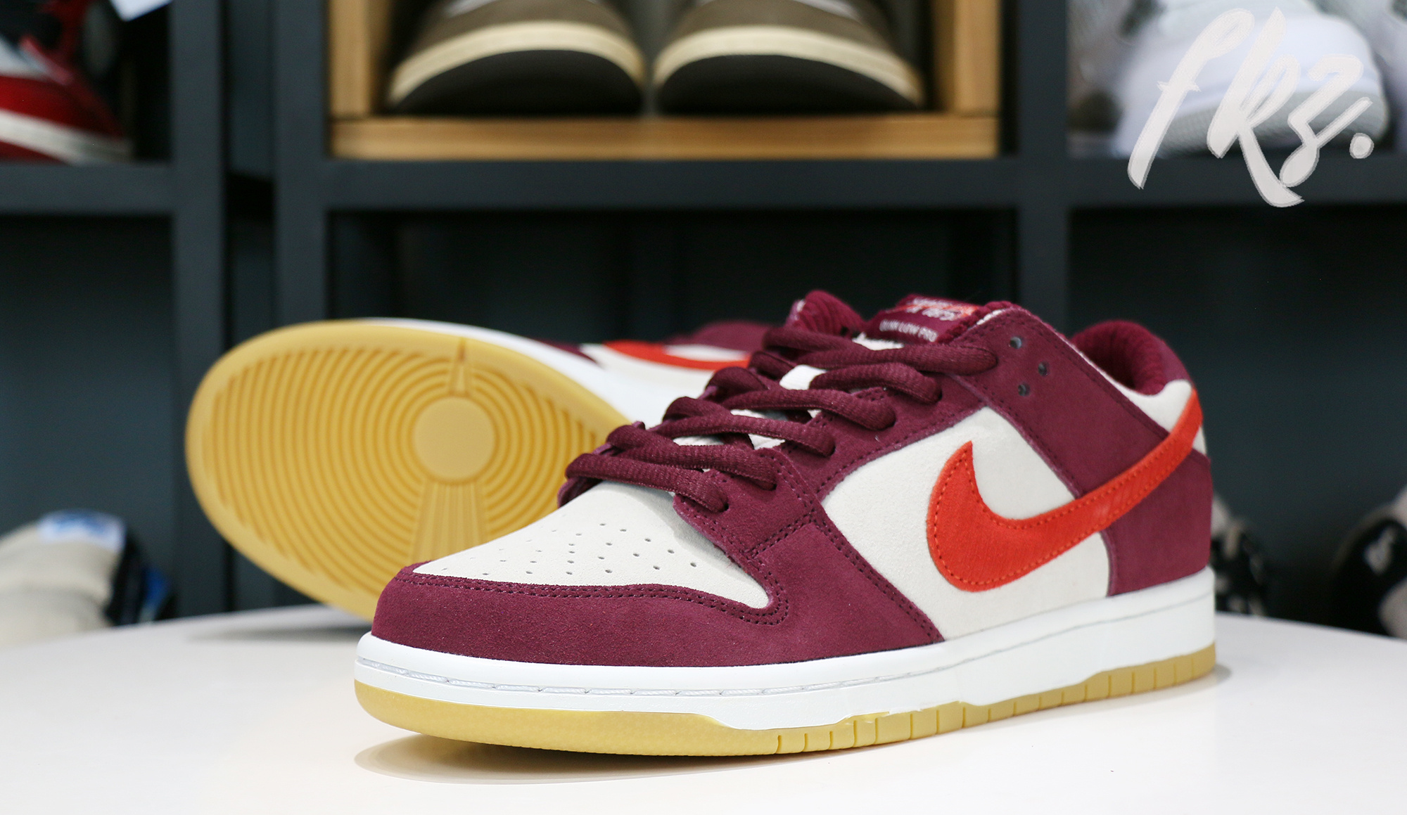 Skate Like a Girl x Nike SB Dunk Low 2022