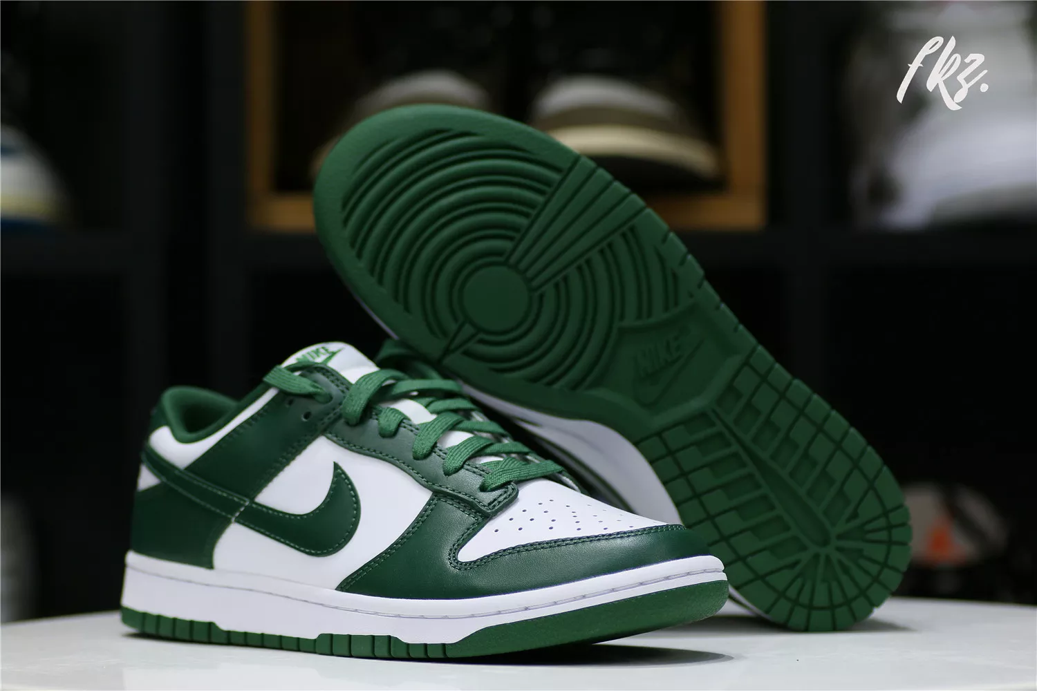 Nike Dunk Low “Spartan Green” 2021(LN5 A1 Batch)