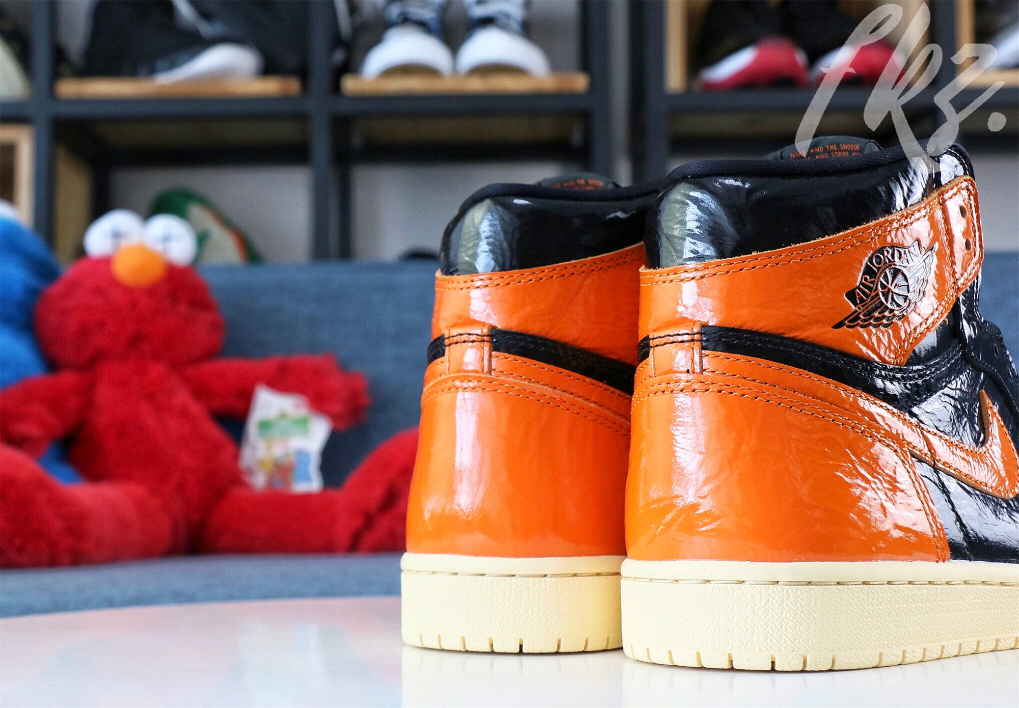 Air Jordan 1 Retro BG Shattered Backboard 3.0(GS)