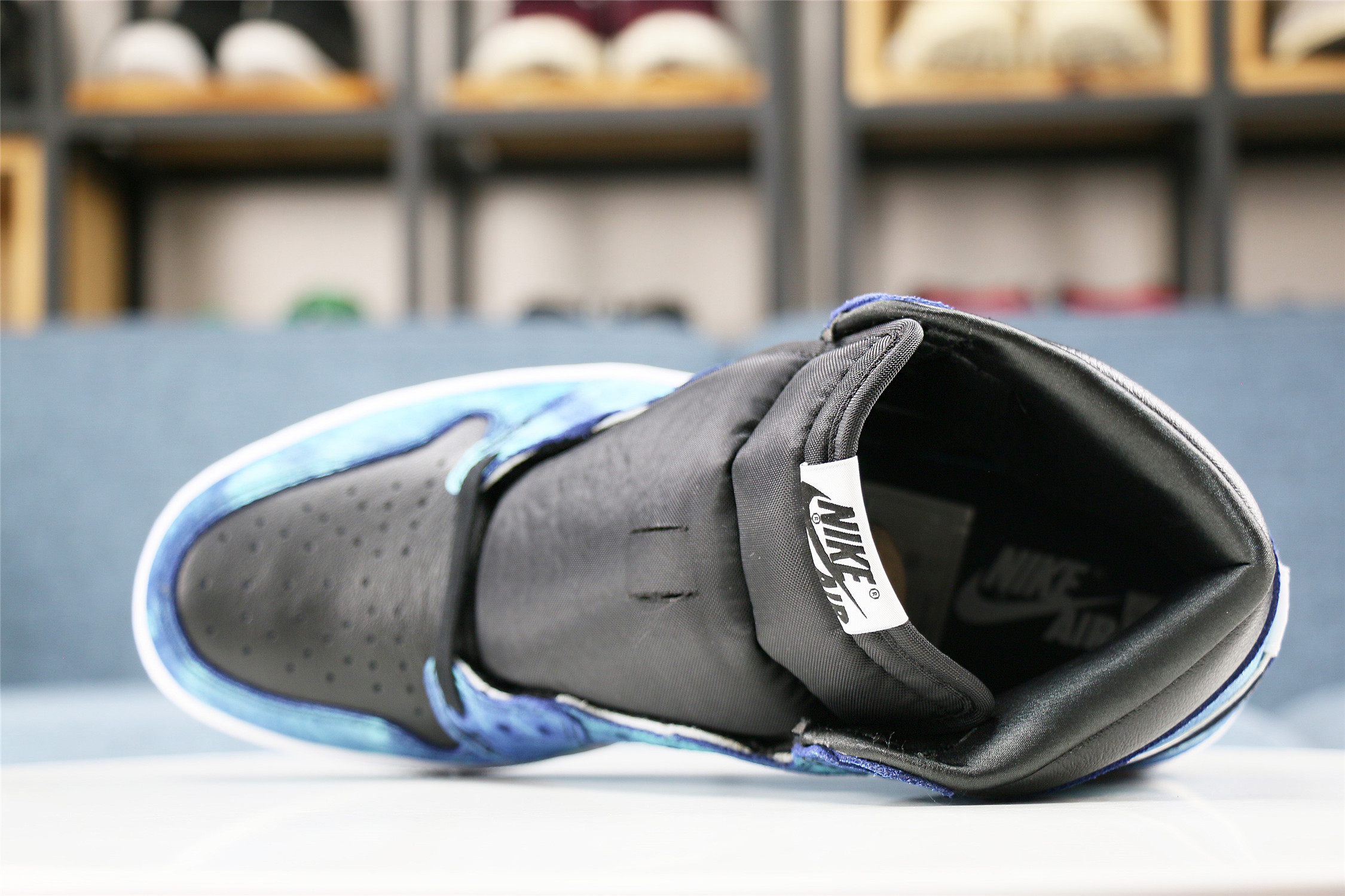 Air Jordan 1 Retro High Tie Dye(GS)