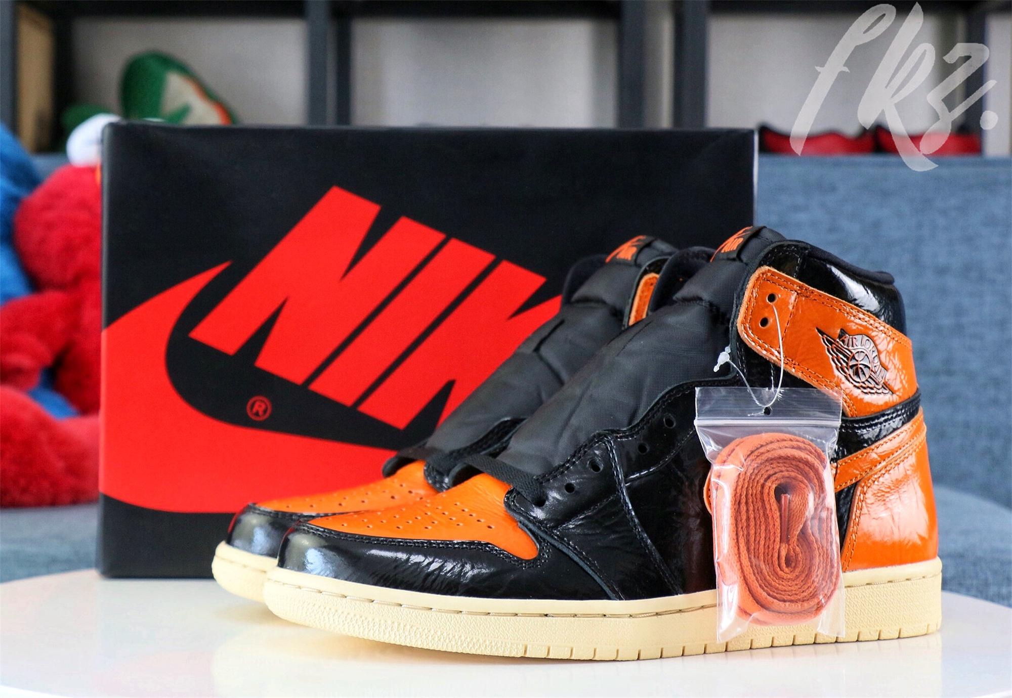 Air Jordan 1 Retro BG Shattered Backboard 3.0(GS)