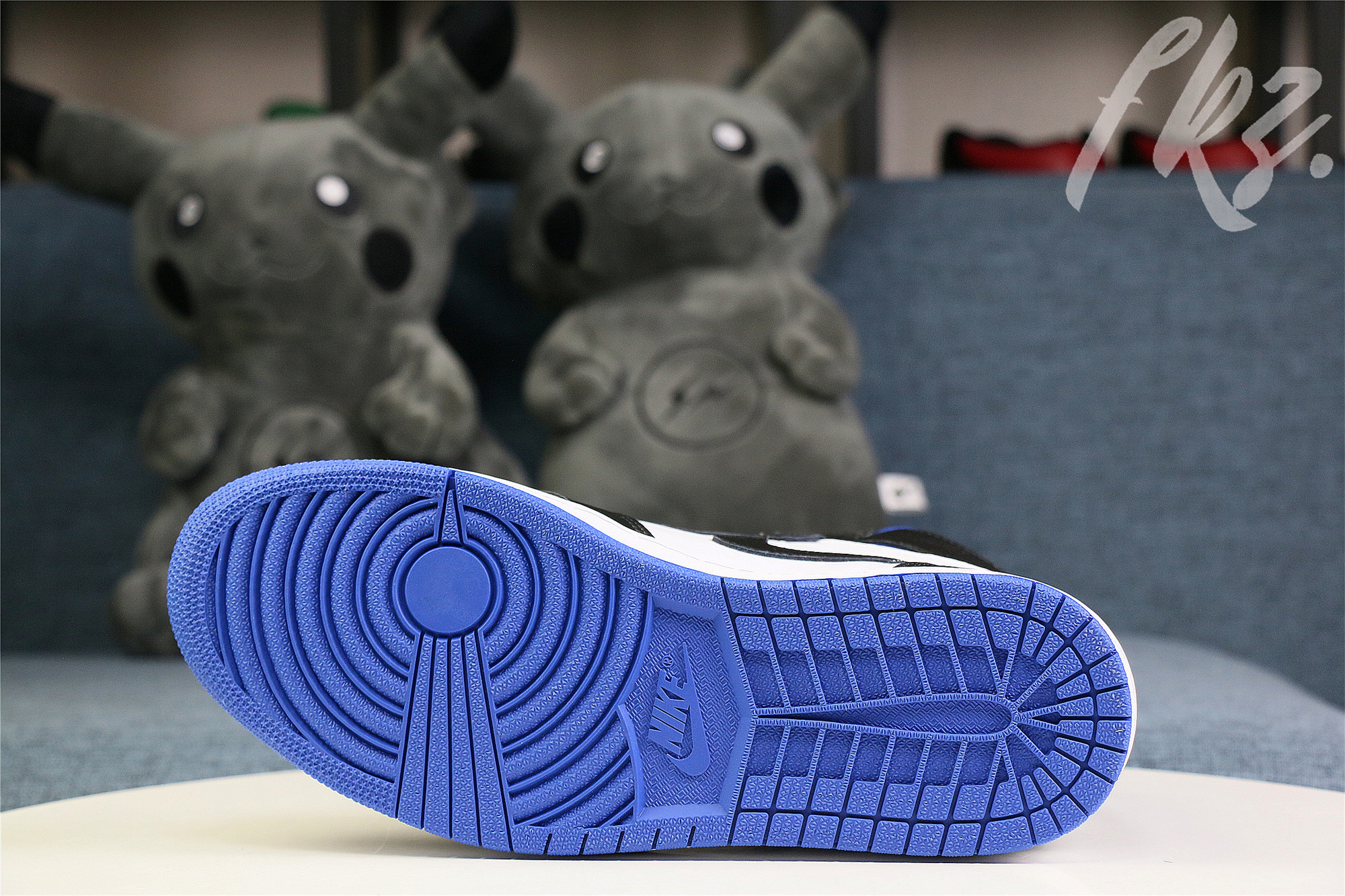 Air Jordan 1 Retro GS Royal Toe(GS)