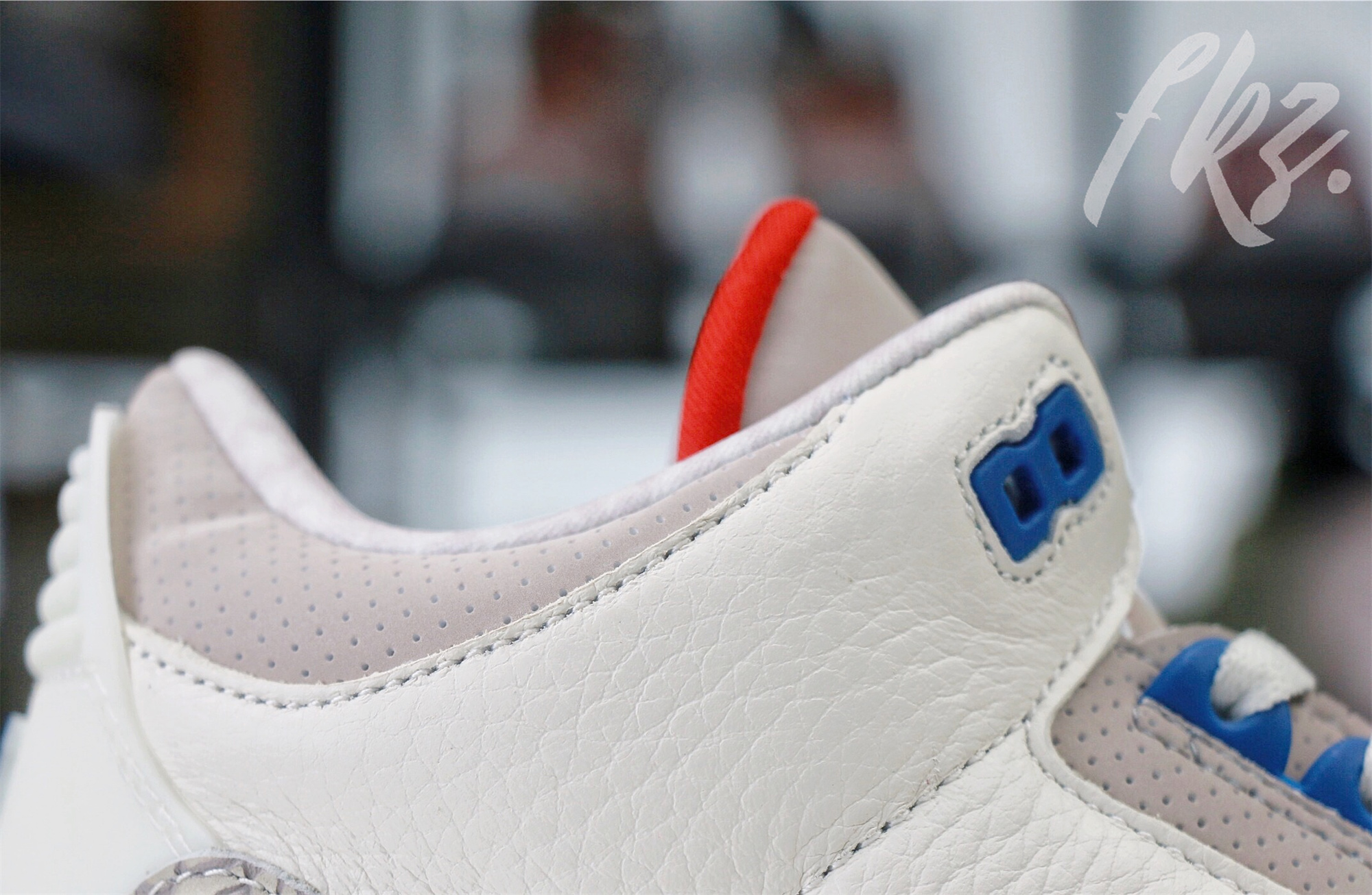 Air Jordan 3 International Flight 2018