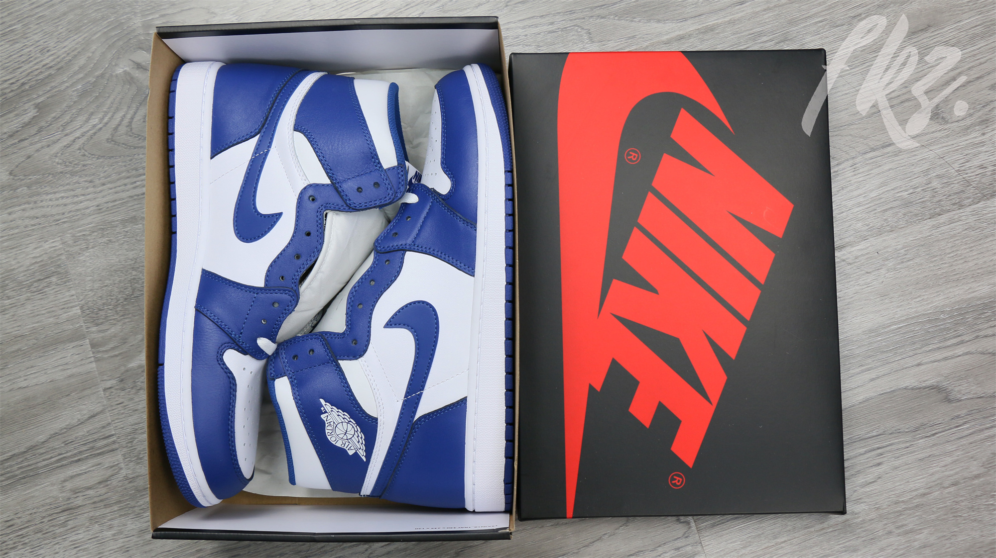 Jordan 1 Retro Storm Blue 2016