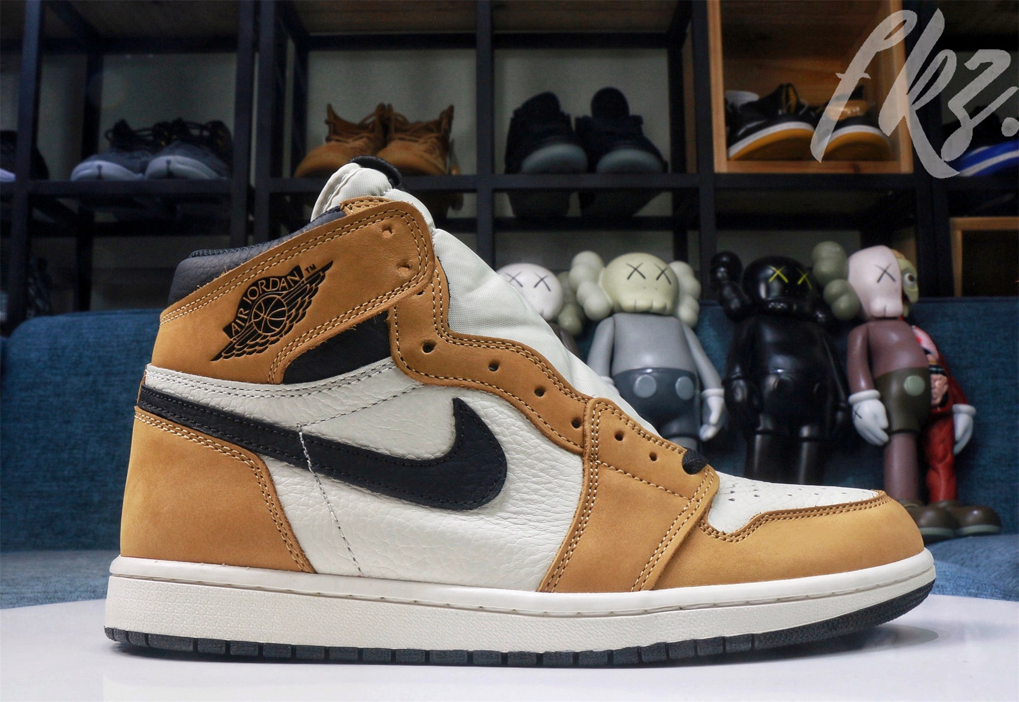 Air Jordan 1 Retro High Rookie The Year(GS)