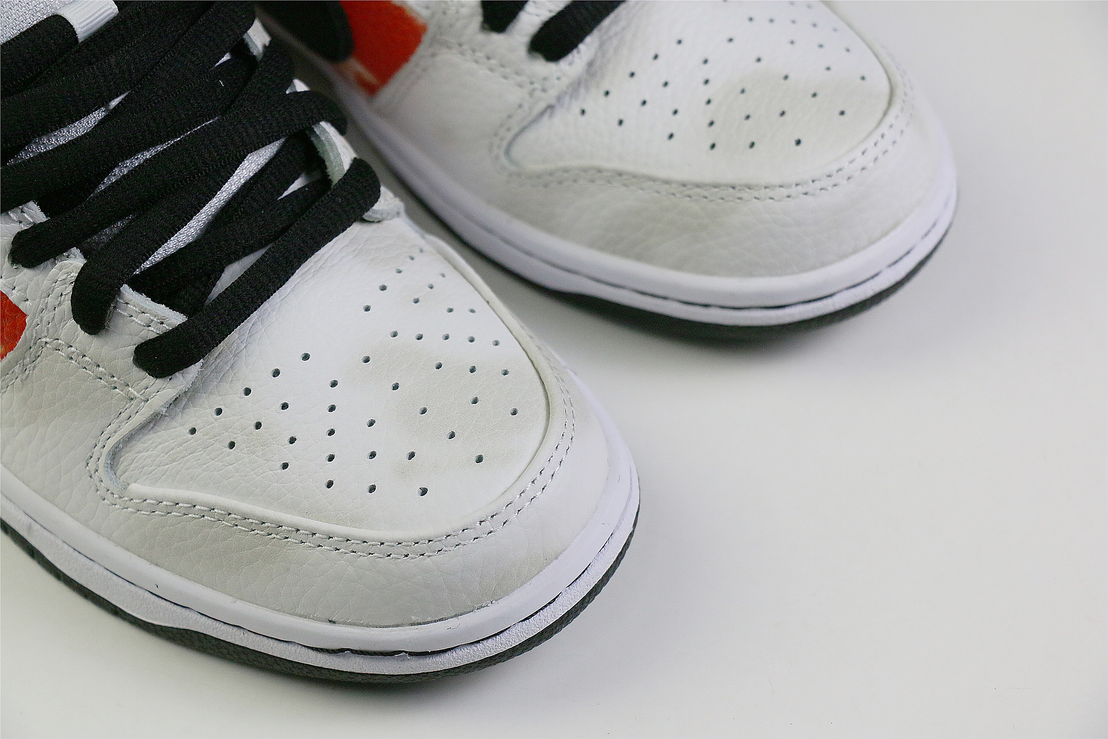 Nike SB Dunk Low Raygun Tie-Dye White 2019(LN5 A1 Batch)