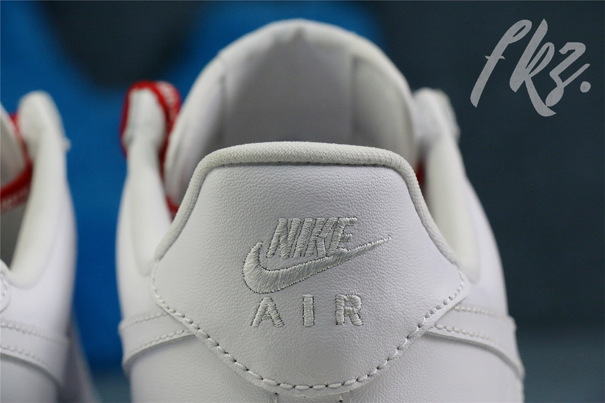 Supre x Air Force 1 White 2020