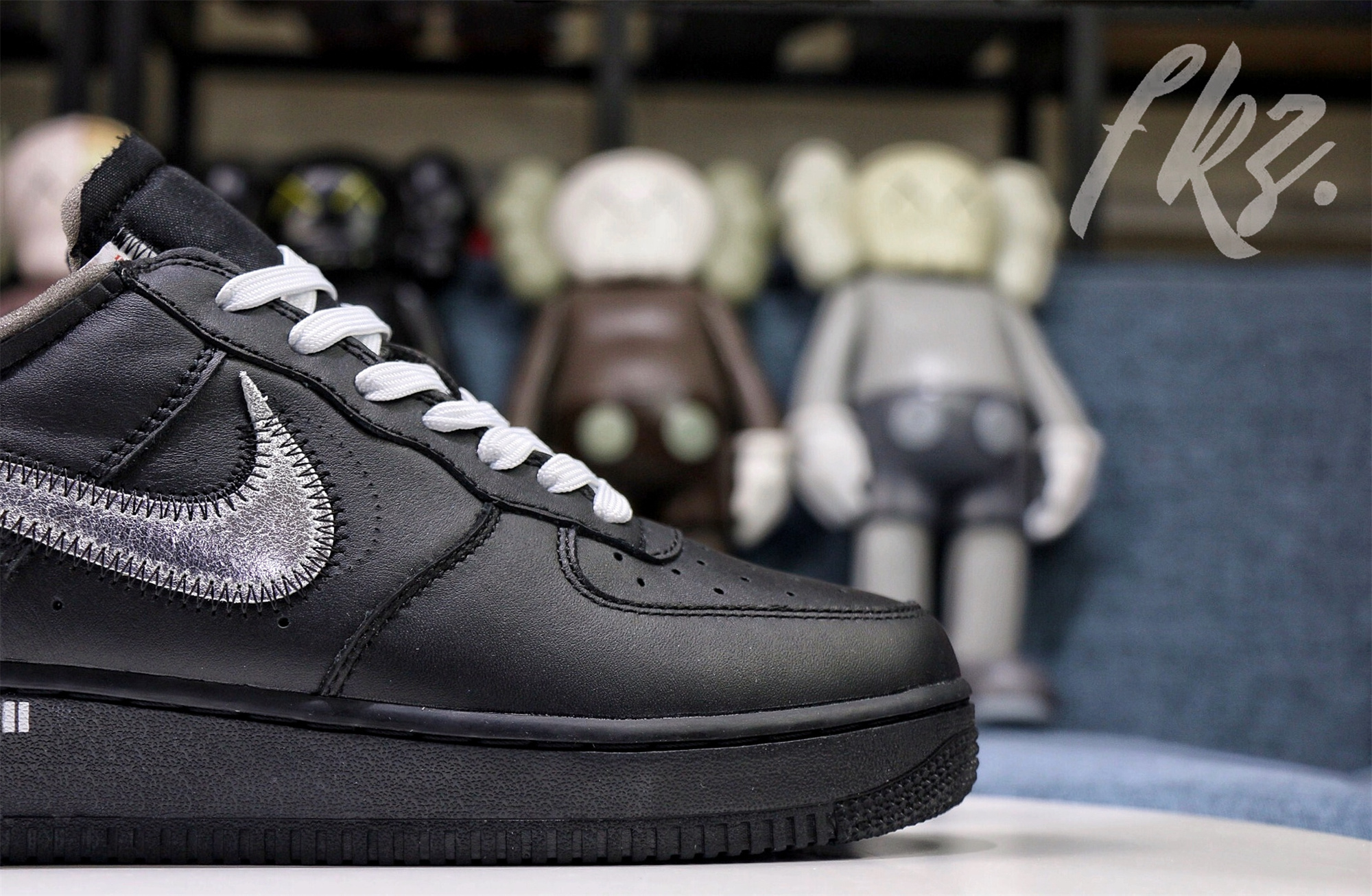 Air Force 1 ’07 Virgil X Moma Off White X MOMA