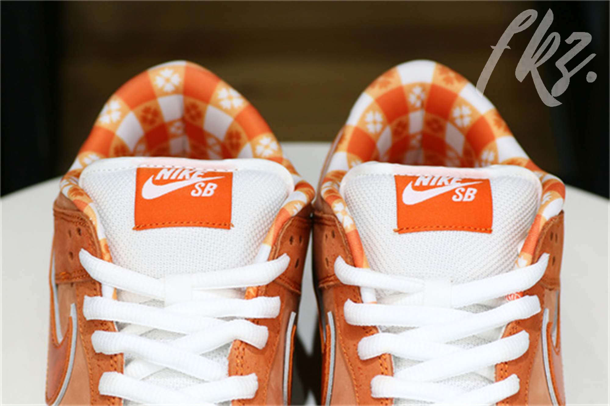 Nike dunk Orange Lobster 2022(LN5 A1 Batch)