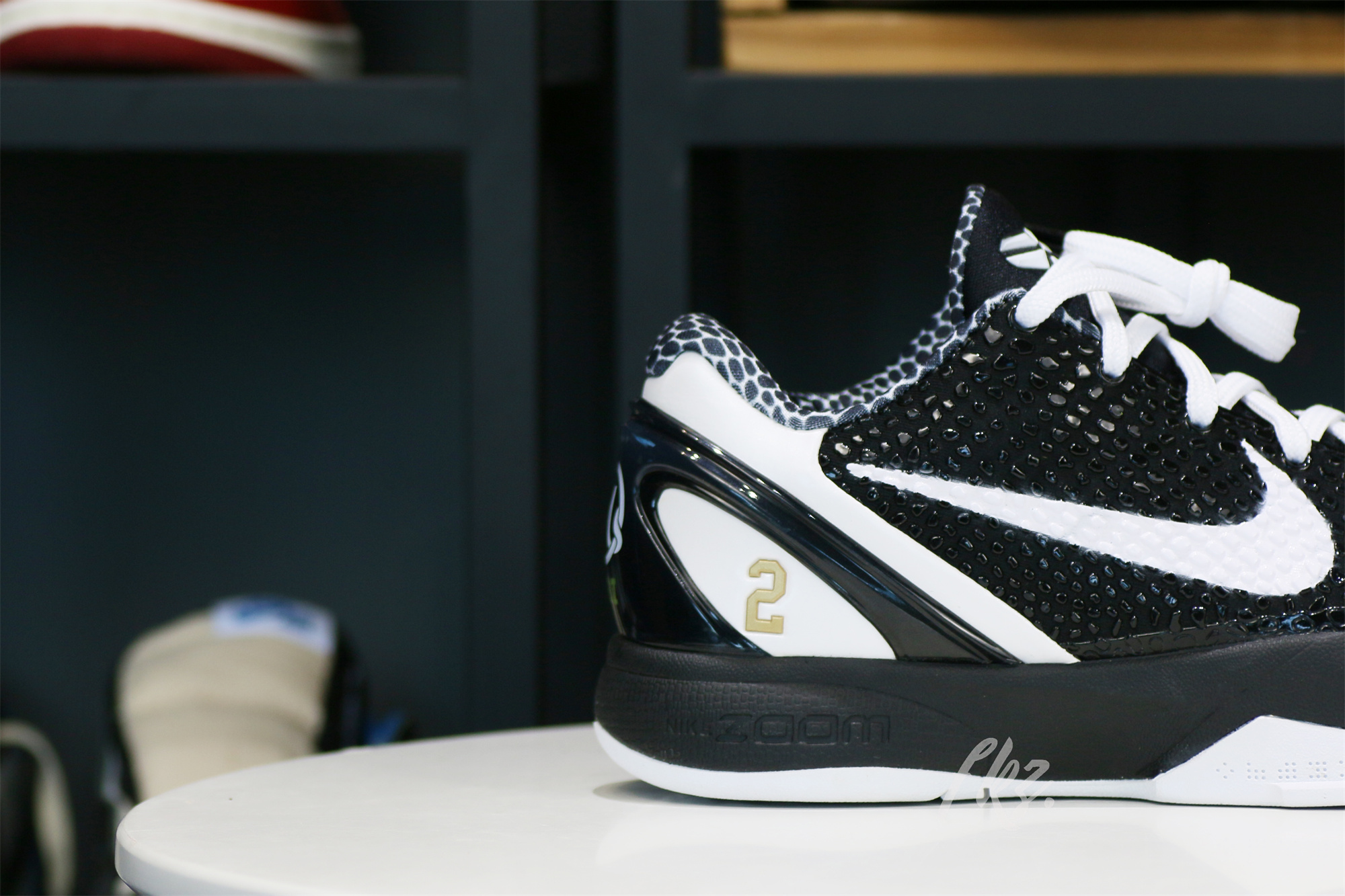 Nike Kobe 6 Protro Mamba Forever 2021 (Up to Size 14）(A1 Batch)