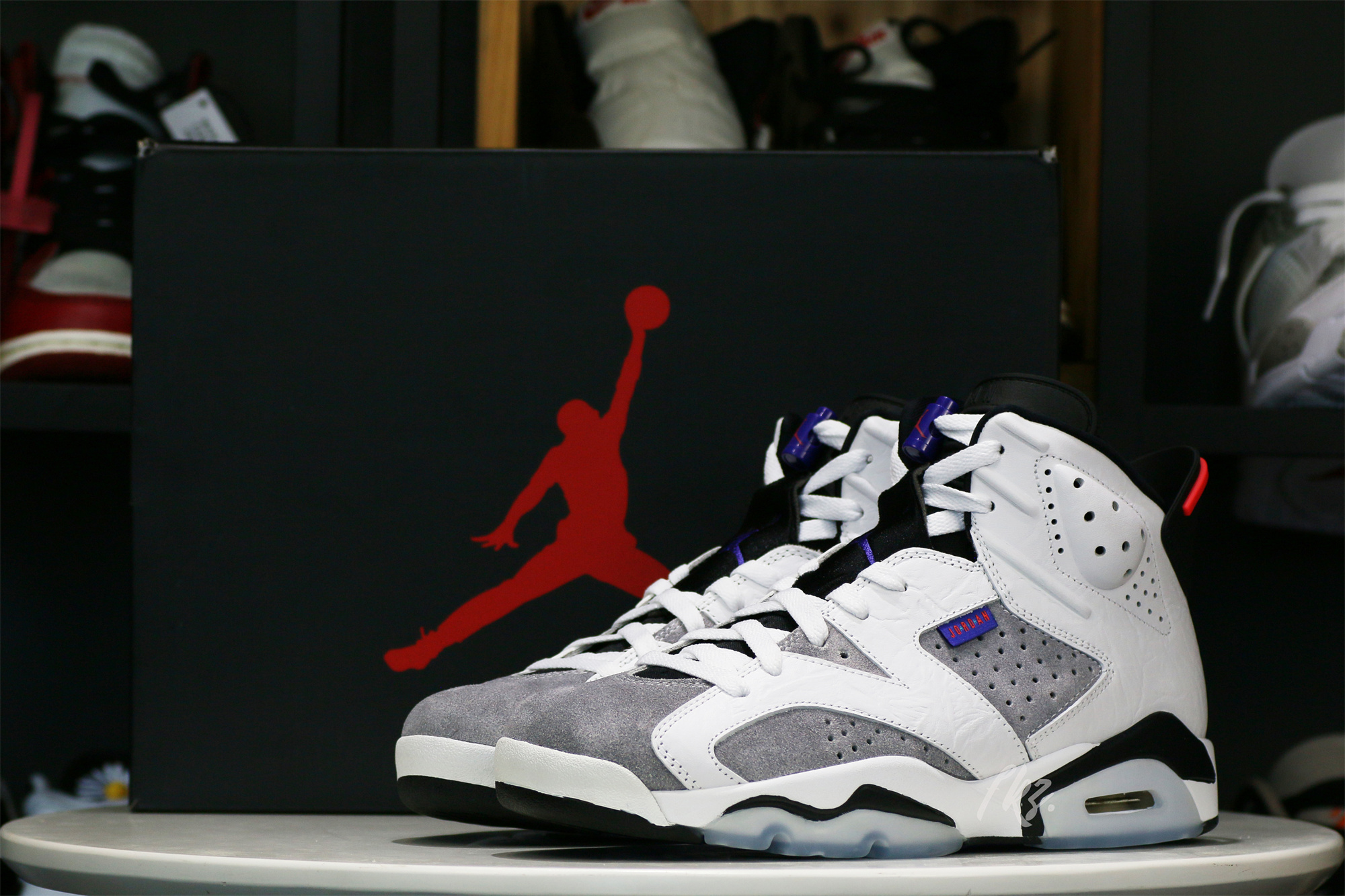 AIR JORDAN 6 RETRO Flight Nostalgia 2022