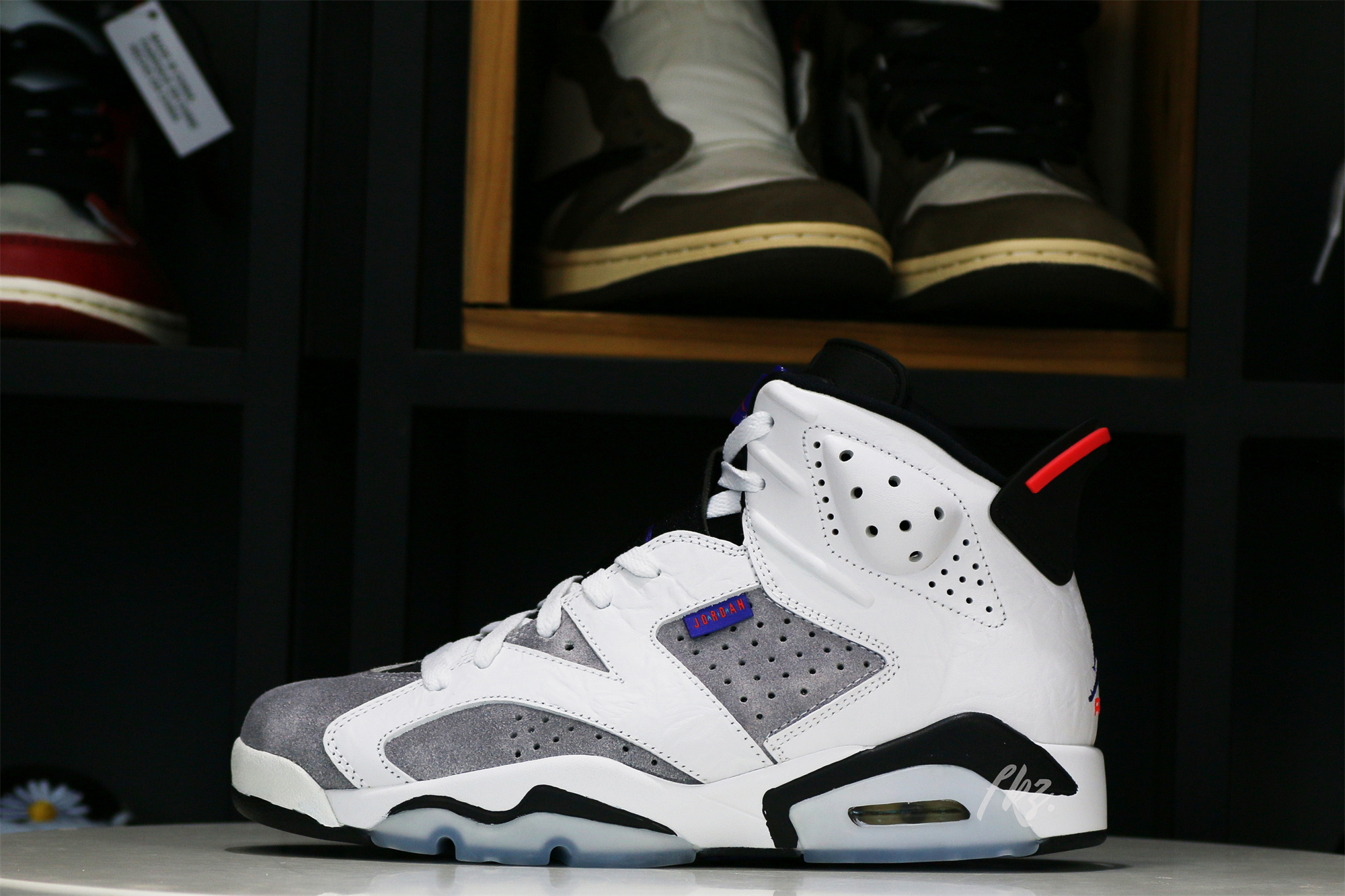 AIR JORDAN 6 RETRO Flight Nostalgia 2022