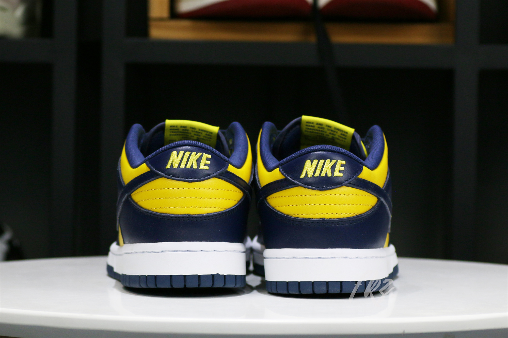 Nike Dunk Low “Michigan” 2021(LN5 A1 Batch)