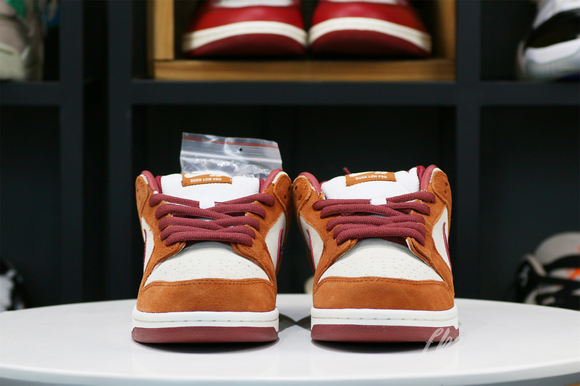 Nike SB Dunk Low Pro Dark Russet Cedar 2019