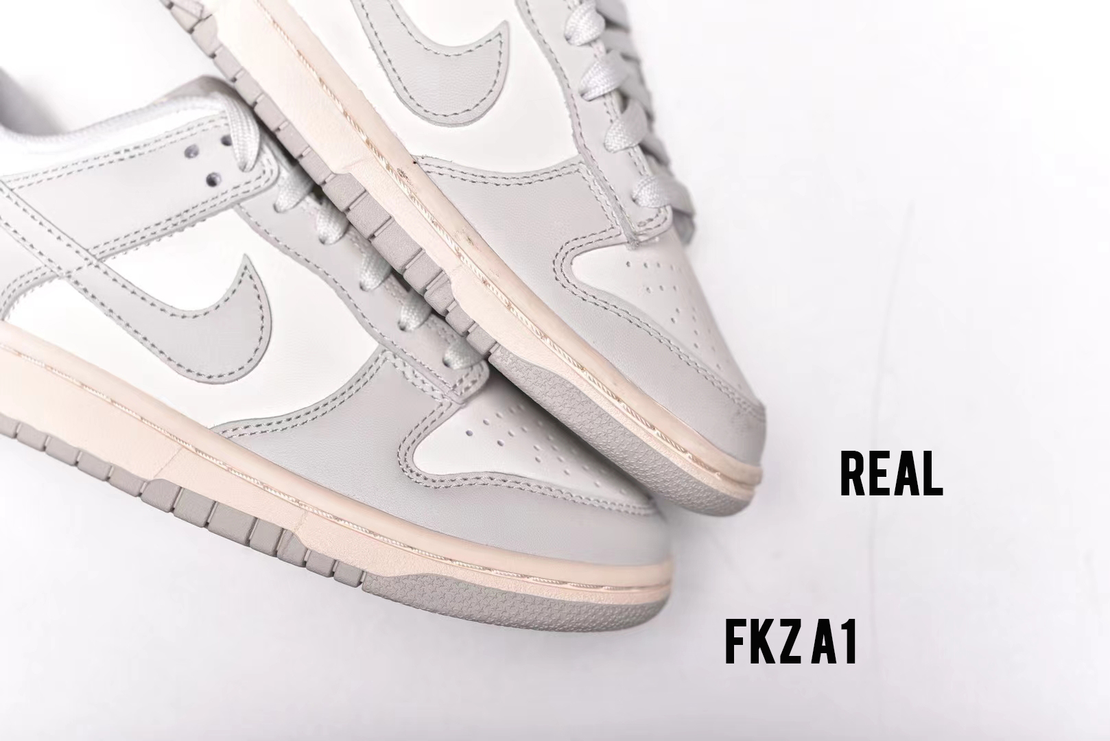 Nike Dunk Low Sail Light Bone (W) DD1503-107(LN5 A1 Batch)