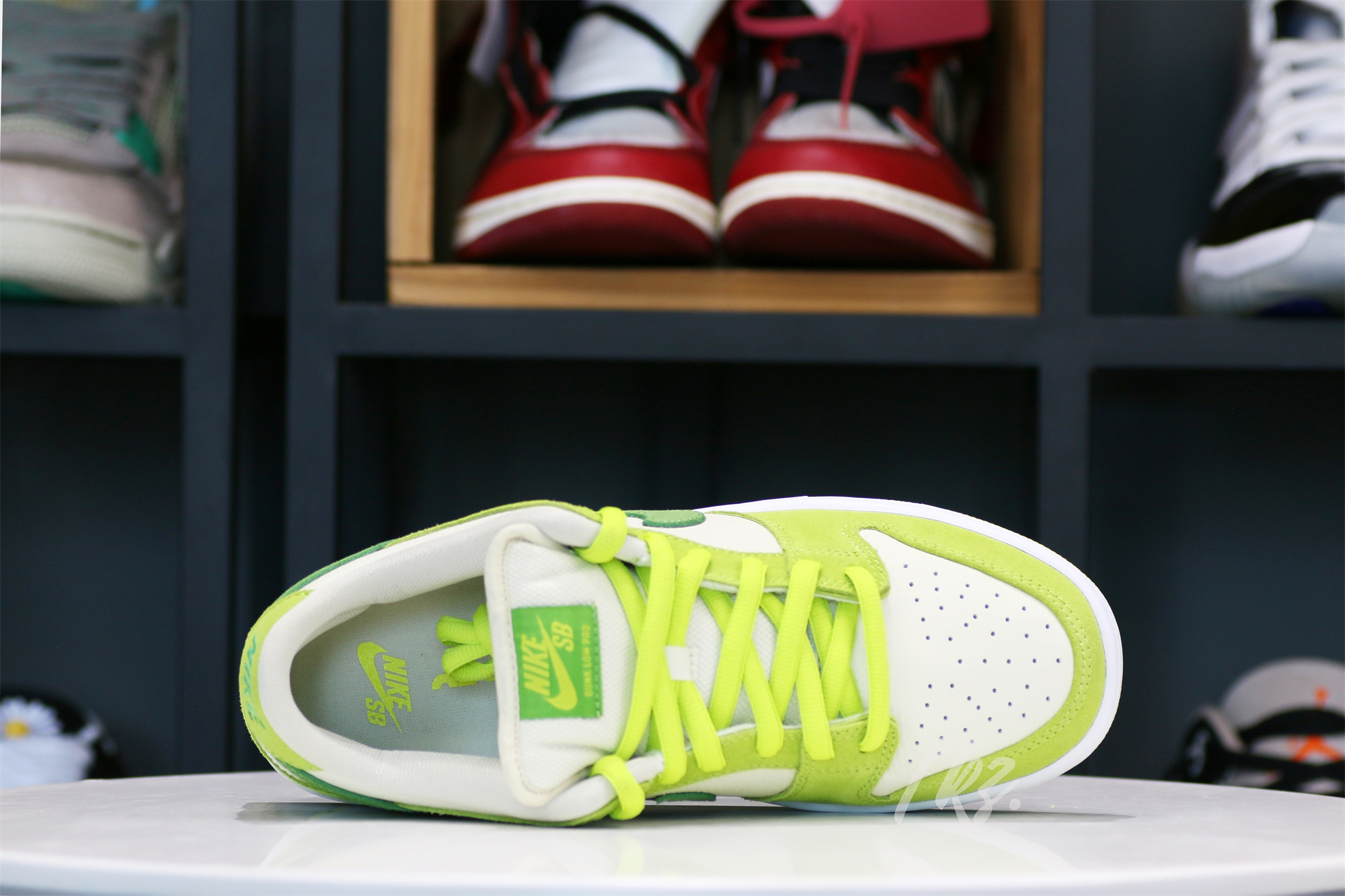 Nike SB Dunk Low Green Apple 2022