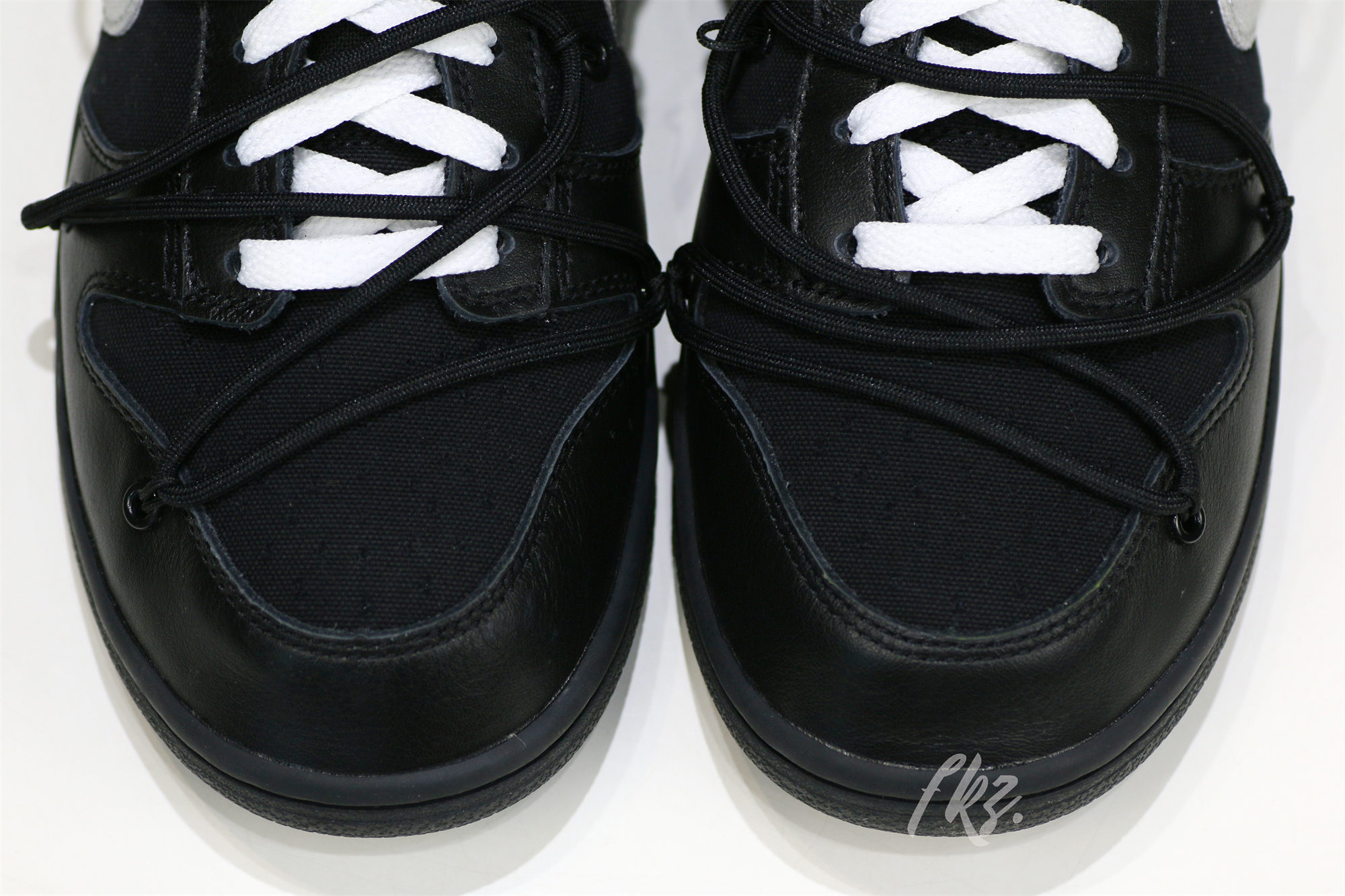 Nike Dunk Low Off-White Lot 50(LN5 A1 Batch)