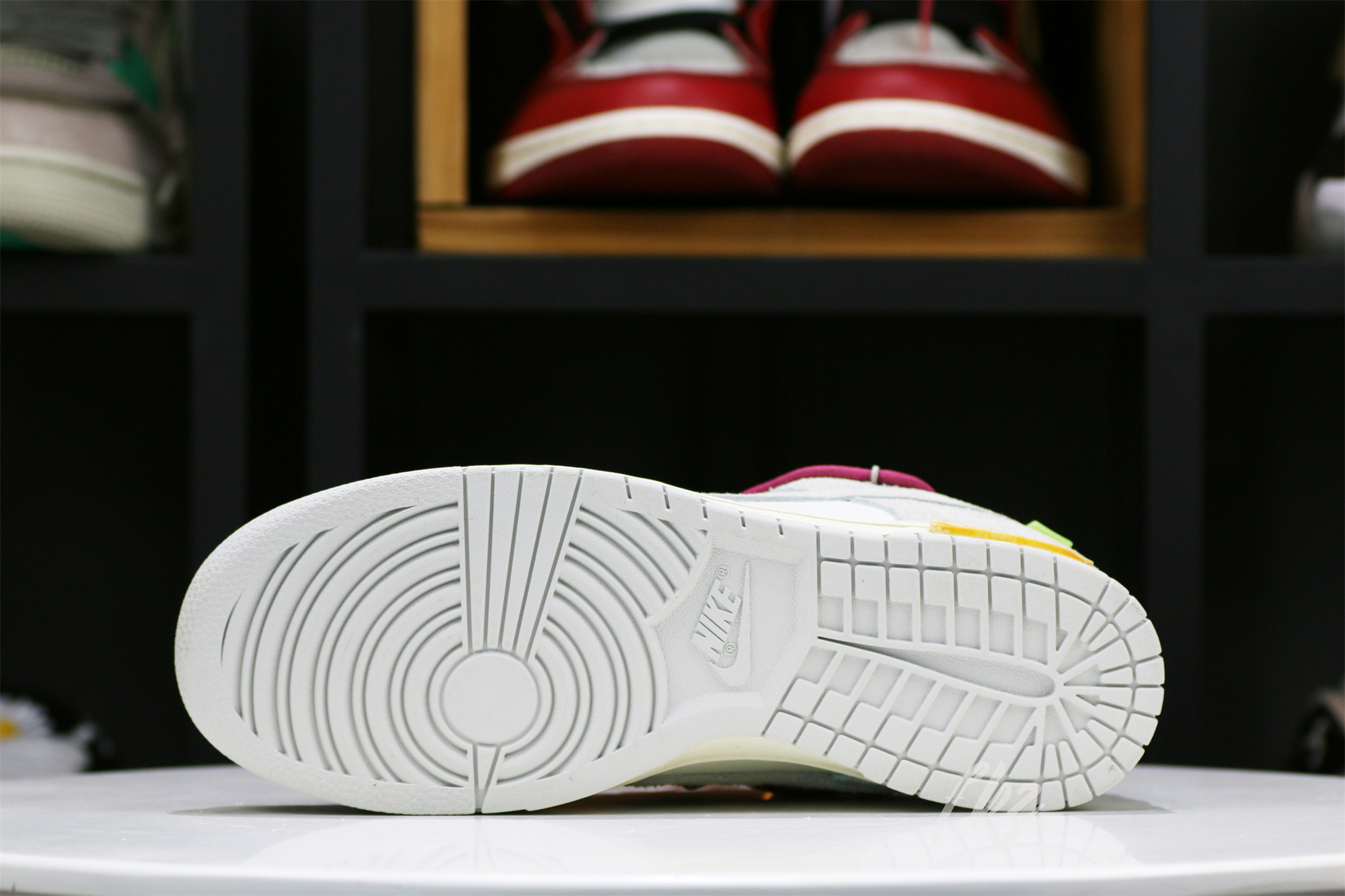 Nike Dunk Low Off-White Lot 35