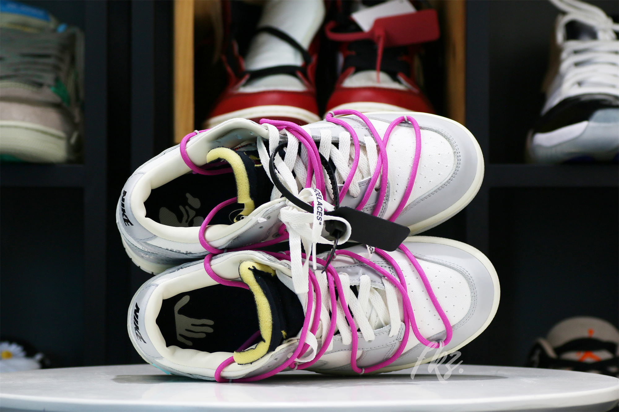 Nike Dunk Low Off-White Lot 30