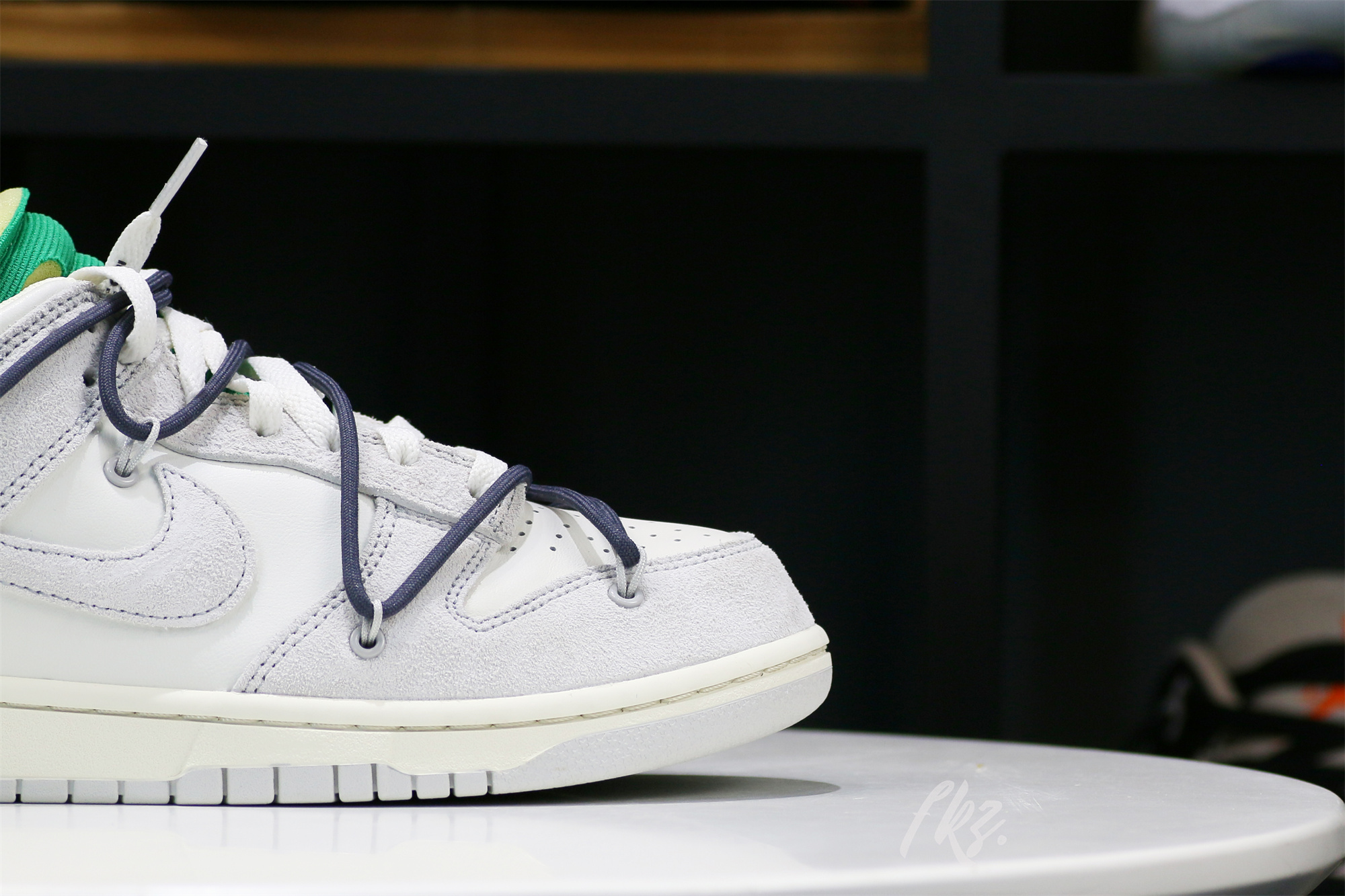 Nike Dunk Low Off-White Lot 20