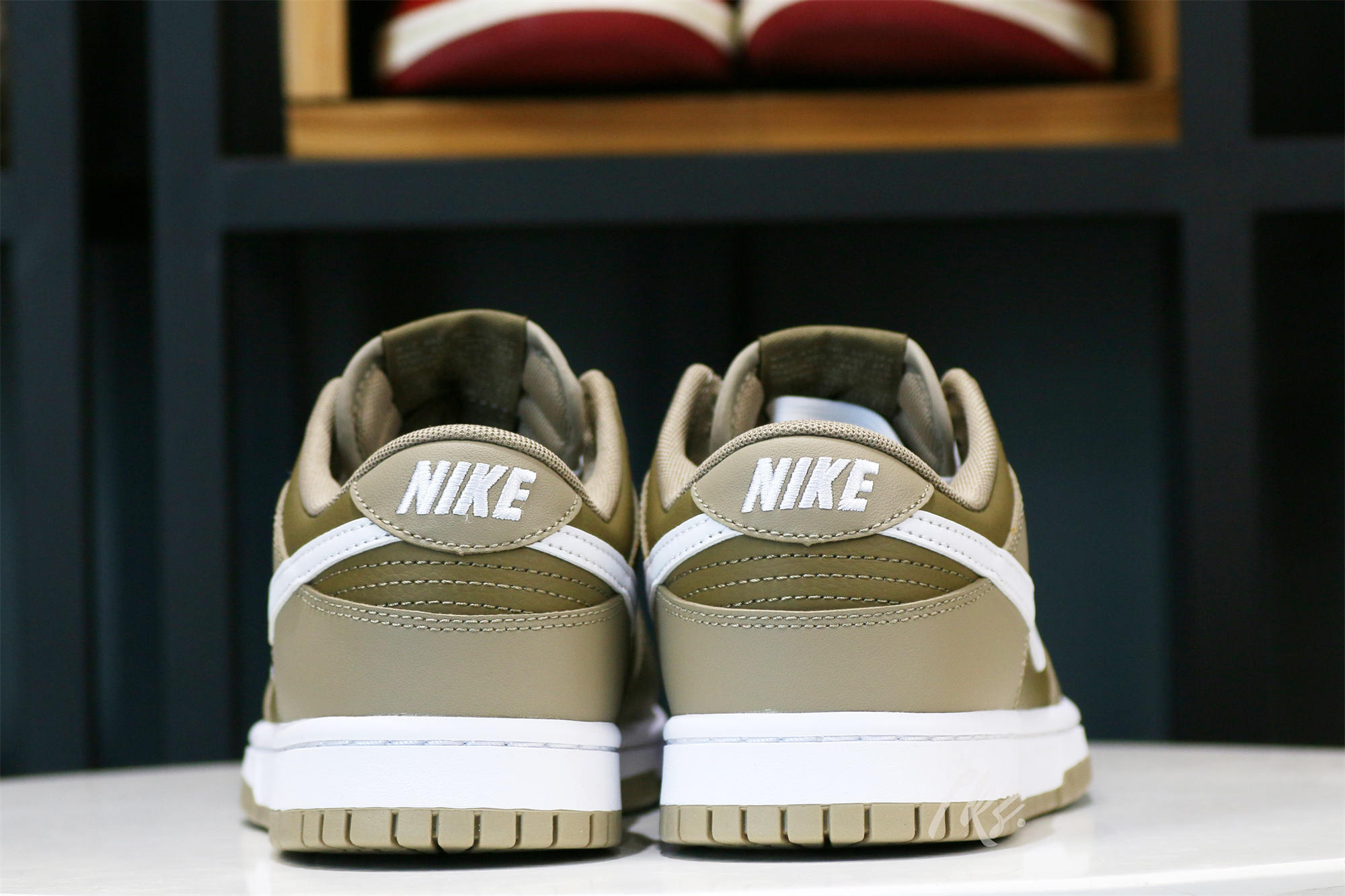 Nike Dunk Low Judge Grey