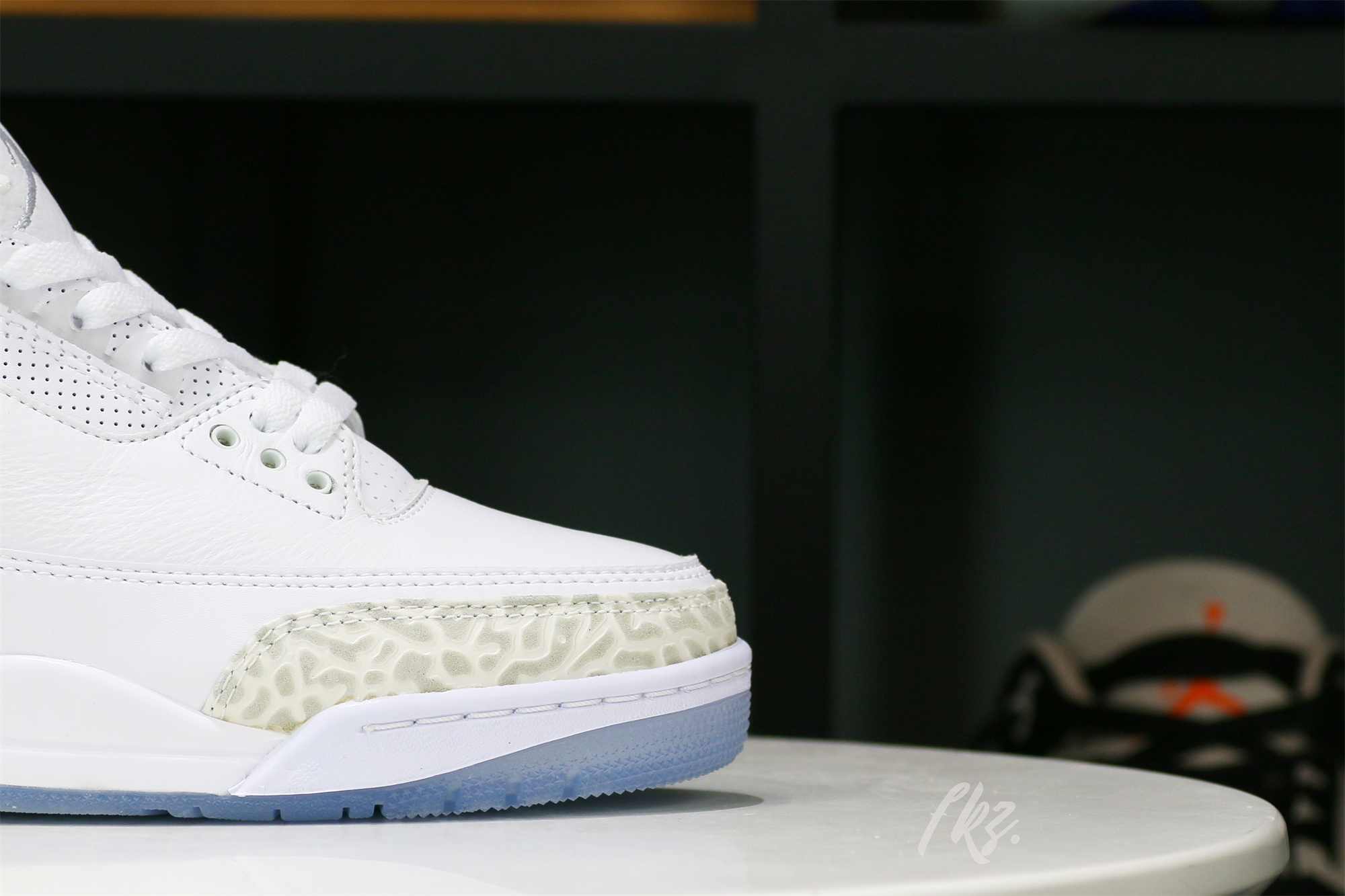 Air Jordan 3 Retro Triple White