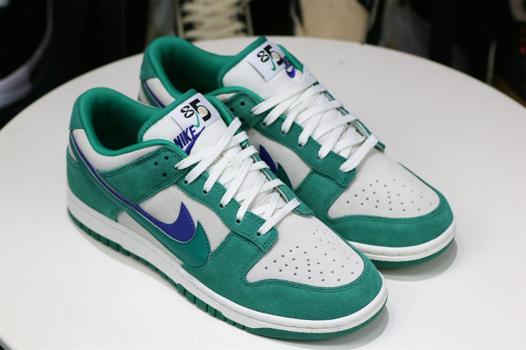 Nike Dunk Low “‘85” Rich Green 2022