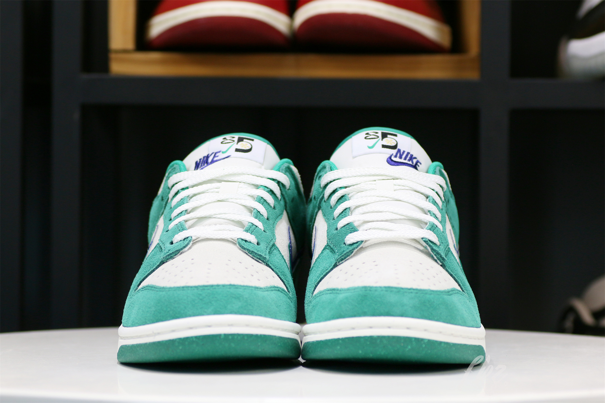 Nike Dunk Low “‘85” Rich Green 2022