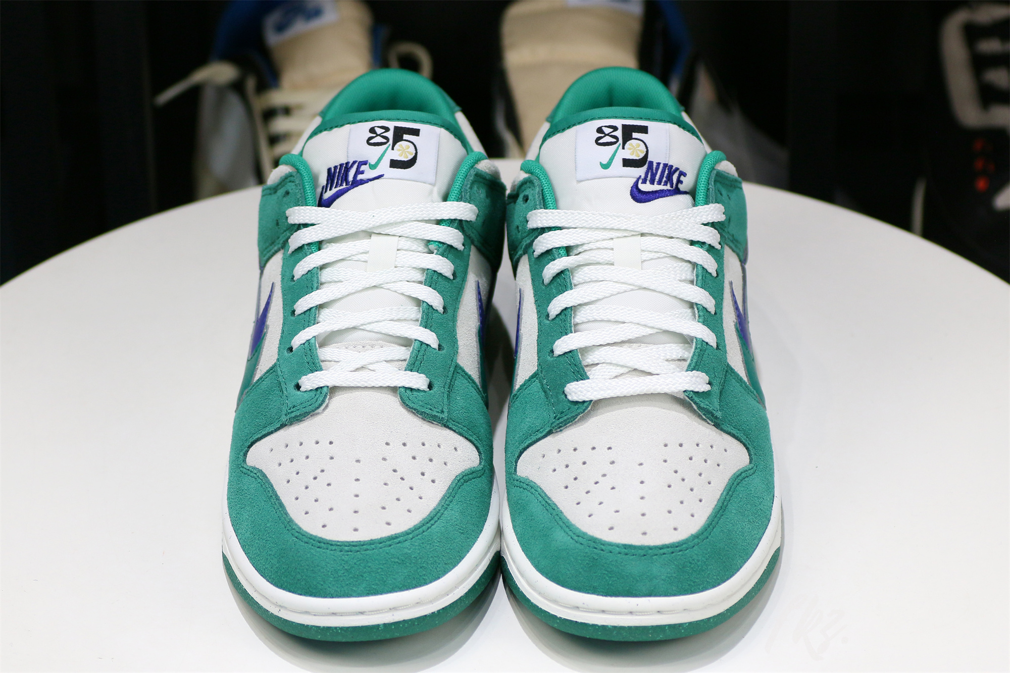 Nike Dunk Low “‘85” Rich Green 2022