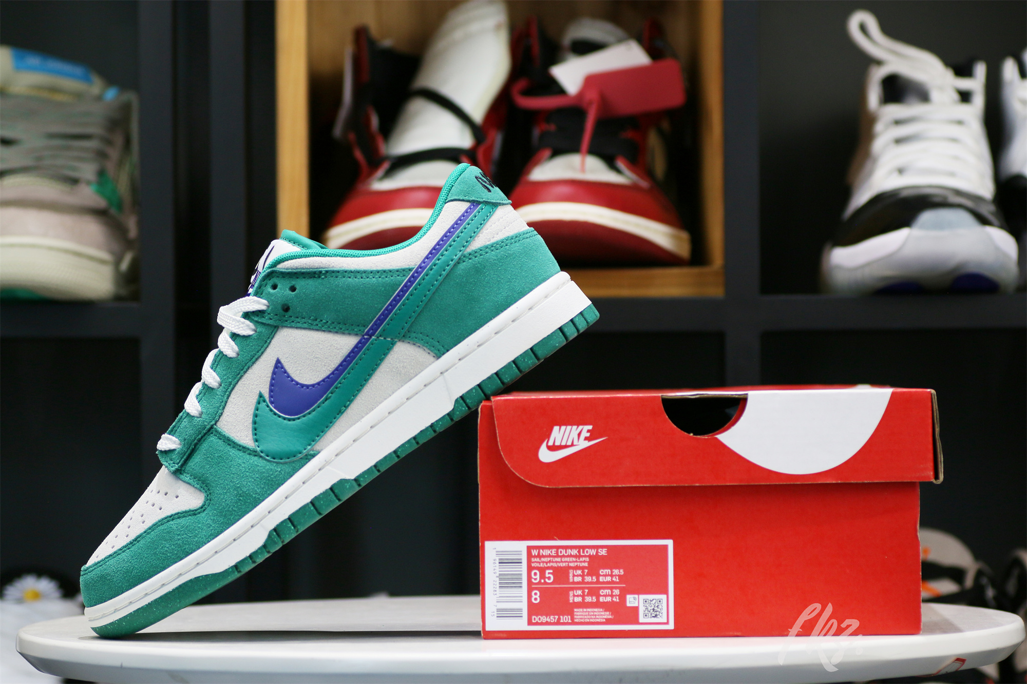 Nike Dunk Low “‘85” Rich Green 2022
