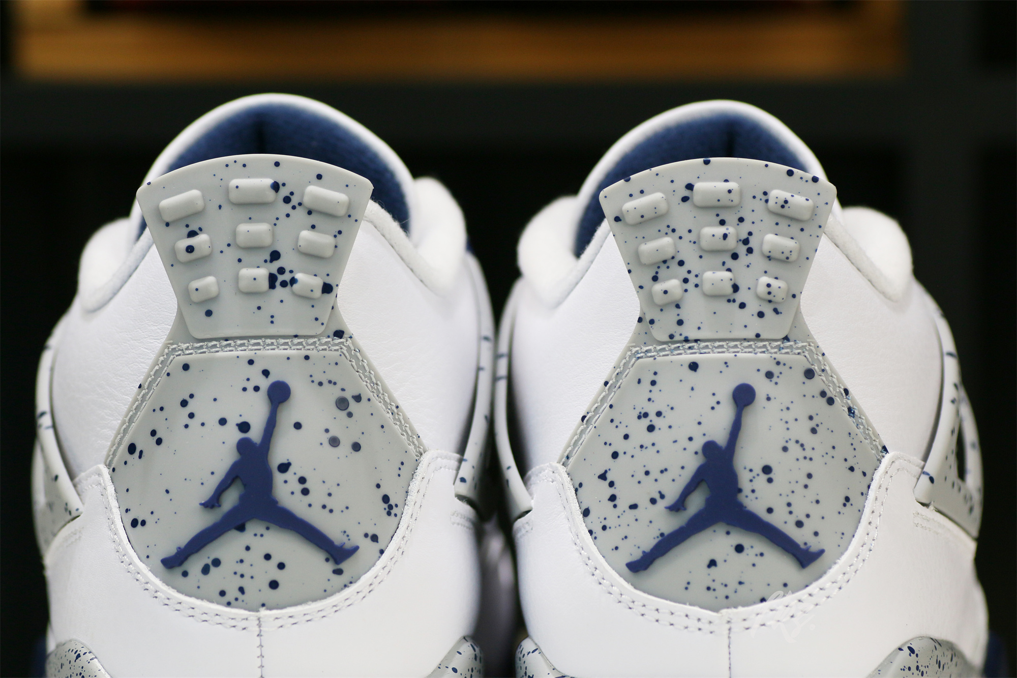 Air Jordan Retro 4 ‘Midnight Navy 2022 (LN5 A1 Batch)