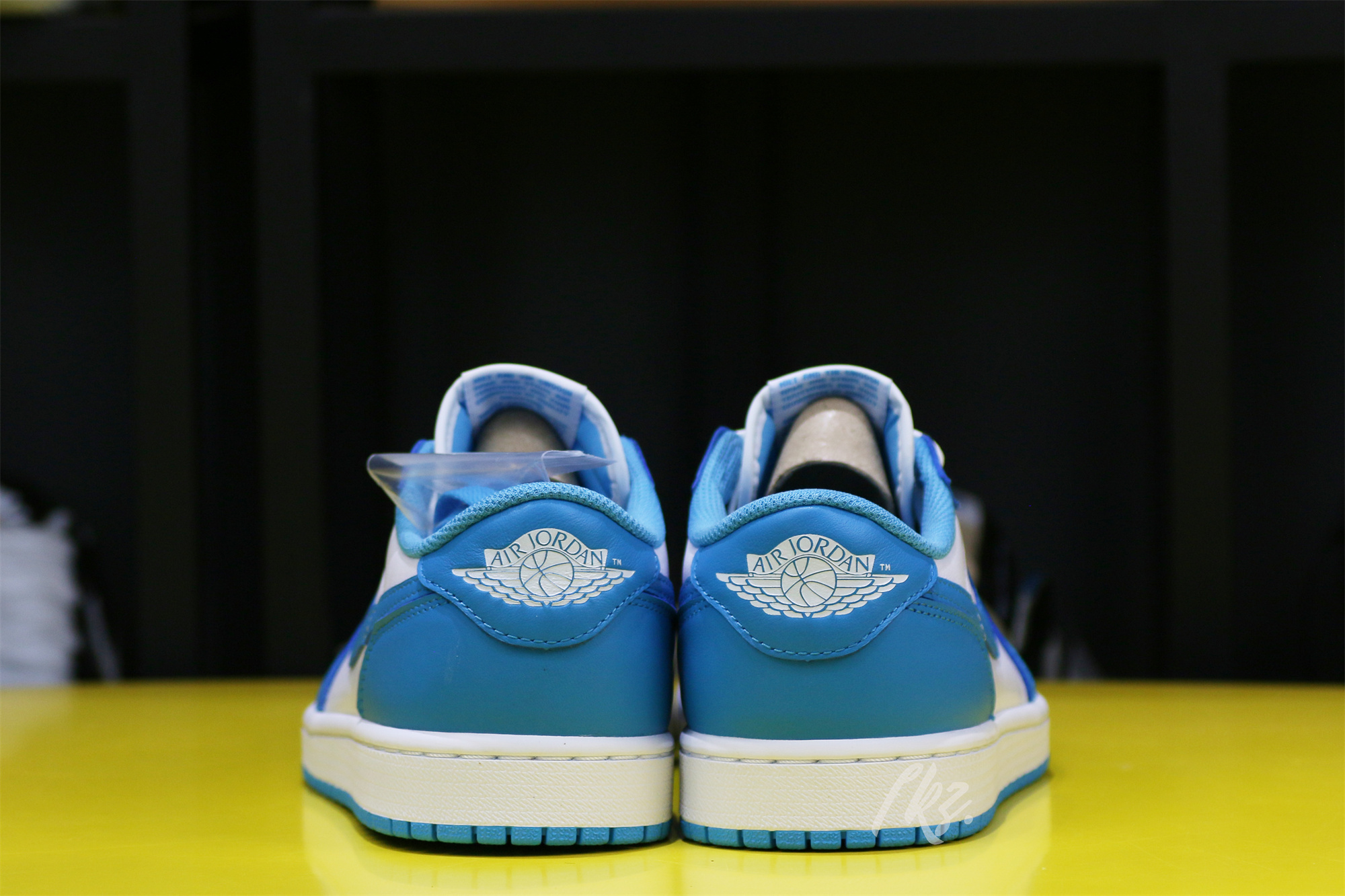 Air Jordan 1 Low SB UNC Eric Koston 2022