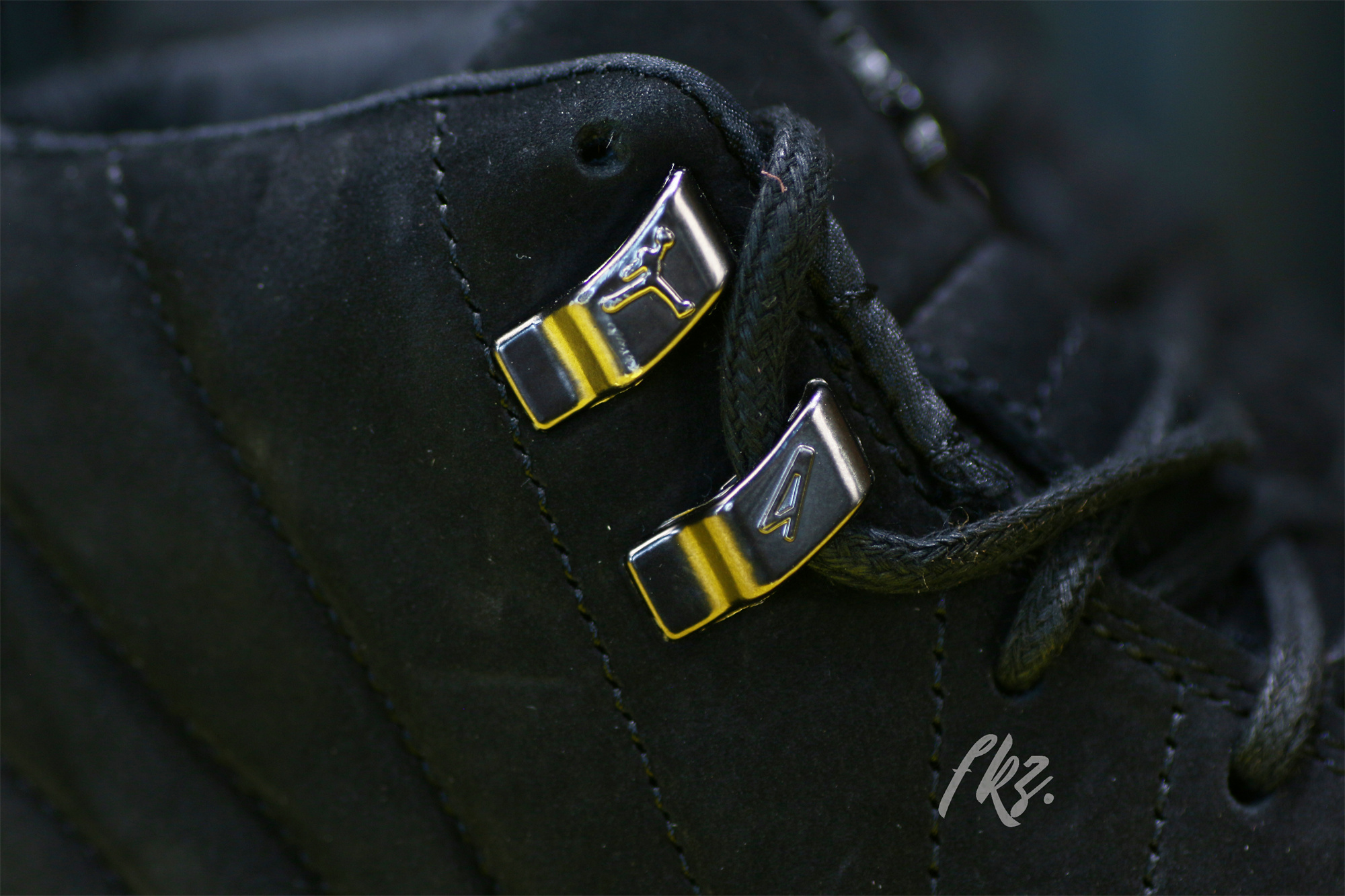 A Ma Maniére x Air Jordan 12 Retro Black 2022