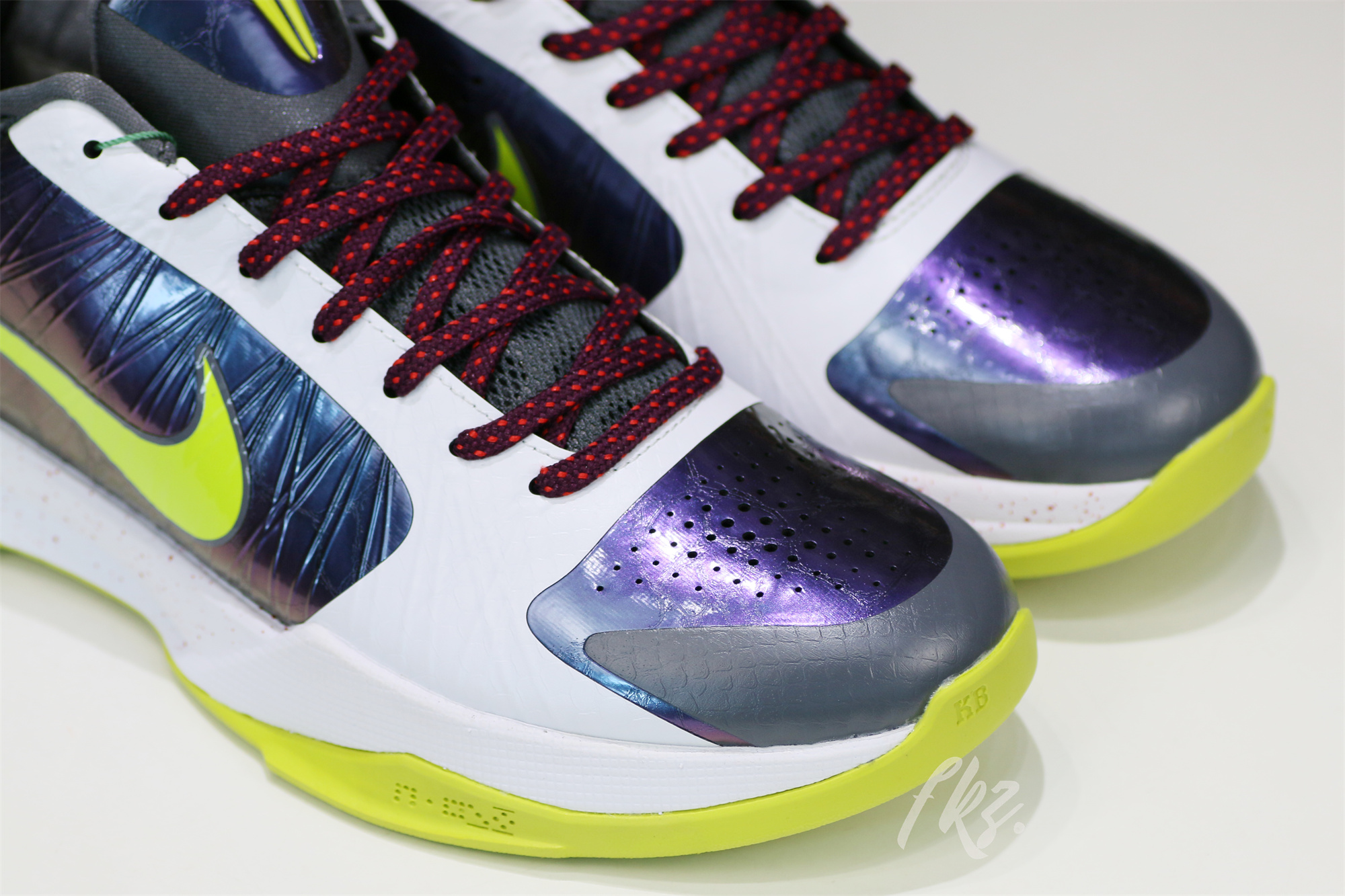 Nike Kobe 5 Protro “Chaos” (Up to Size 14)(A1 Batch)